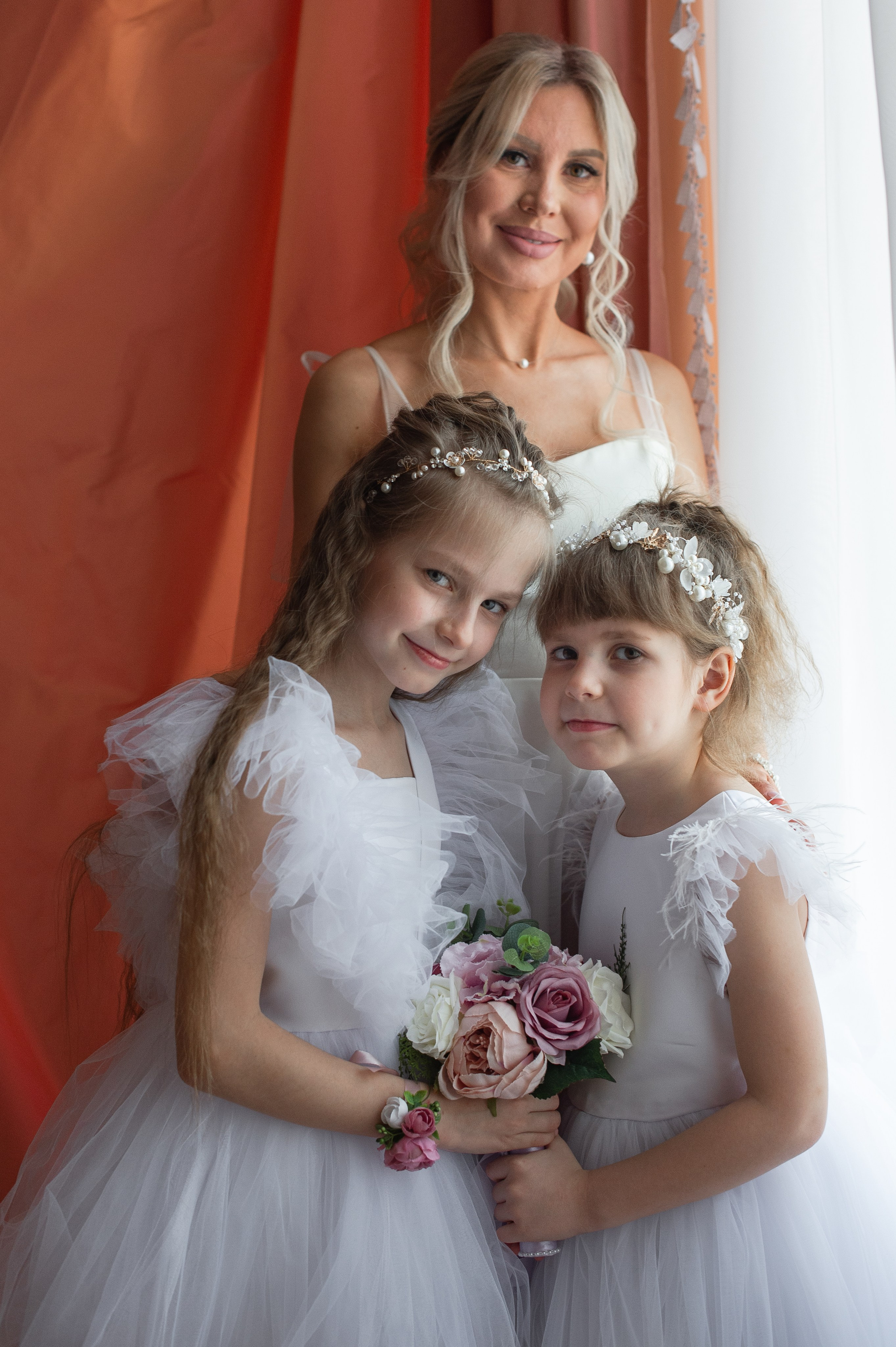 Бот.сад. Шато. Принцессы. Свадебный и семейный фотограф в Омске Мормулев Михаил