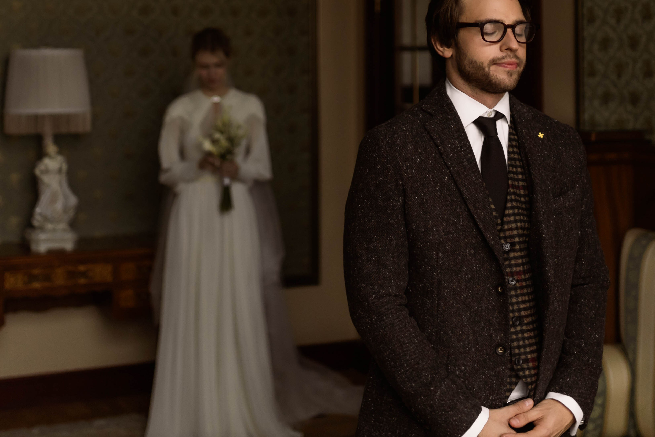 Оля и Герман. Главная