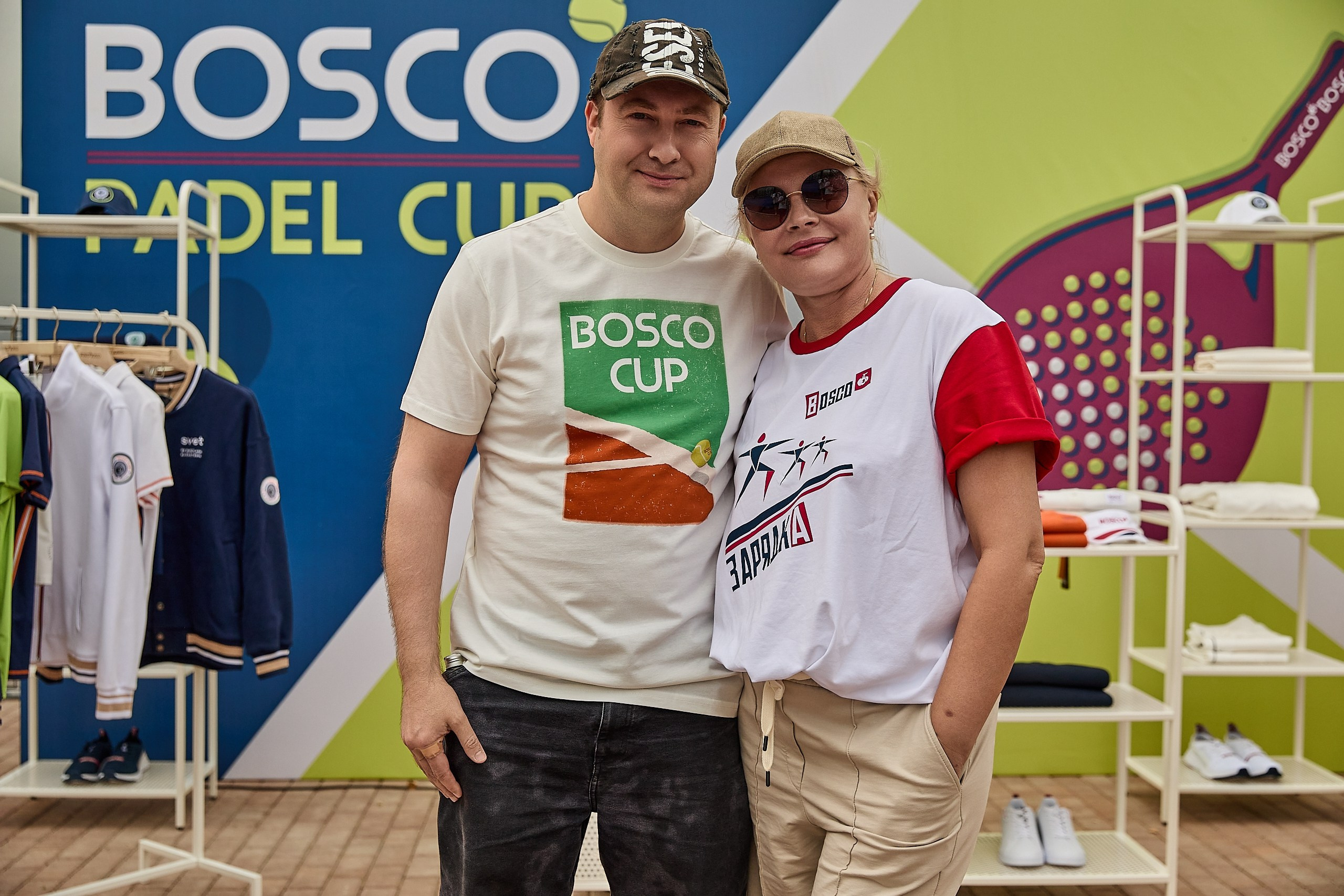BOSCO PADEL CUP 2025. Фотограф и Видеограф в Москве. Олег Корушев