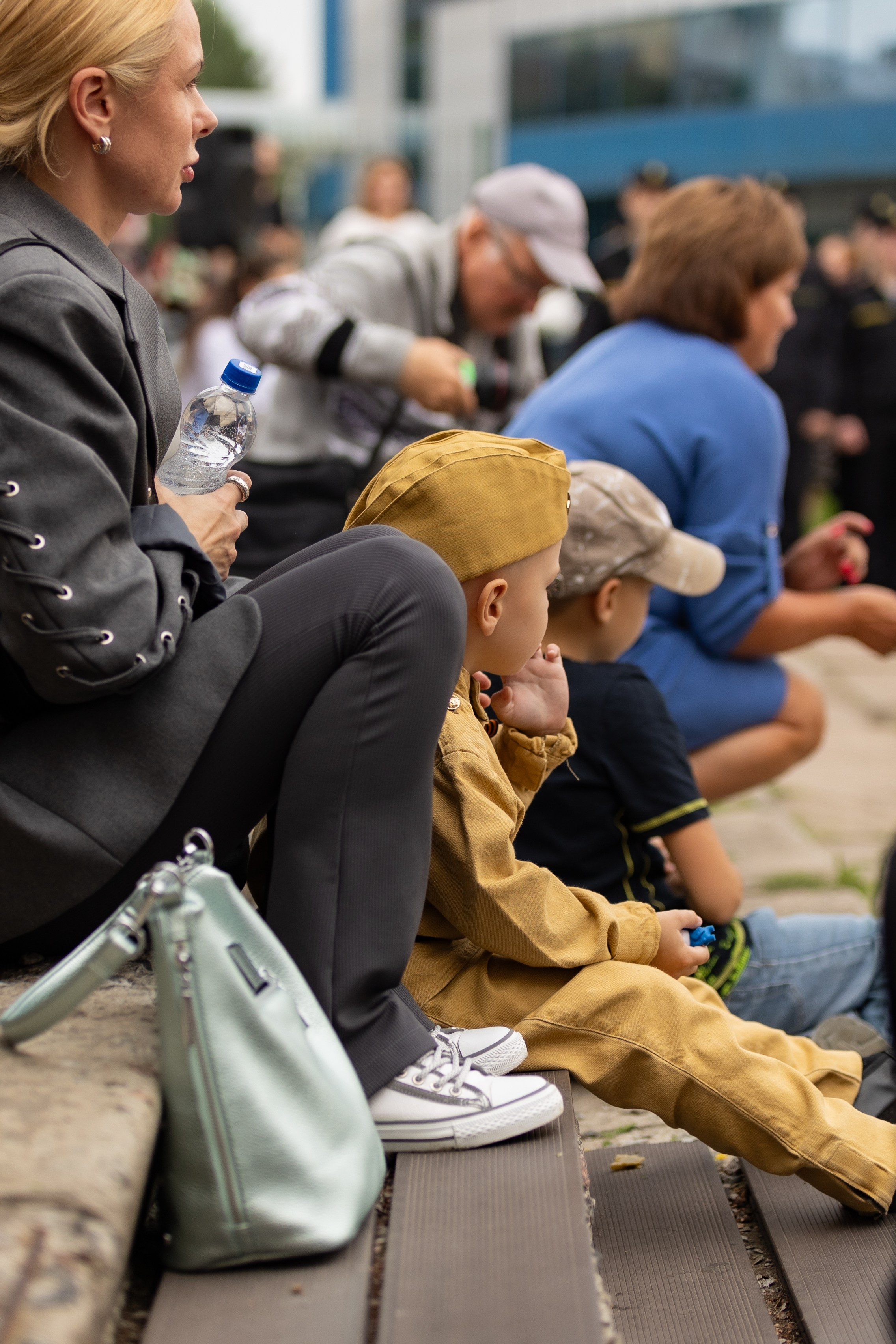 Концерт подлодка. Креатор Ольга Яш