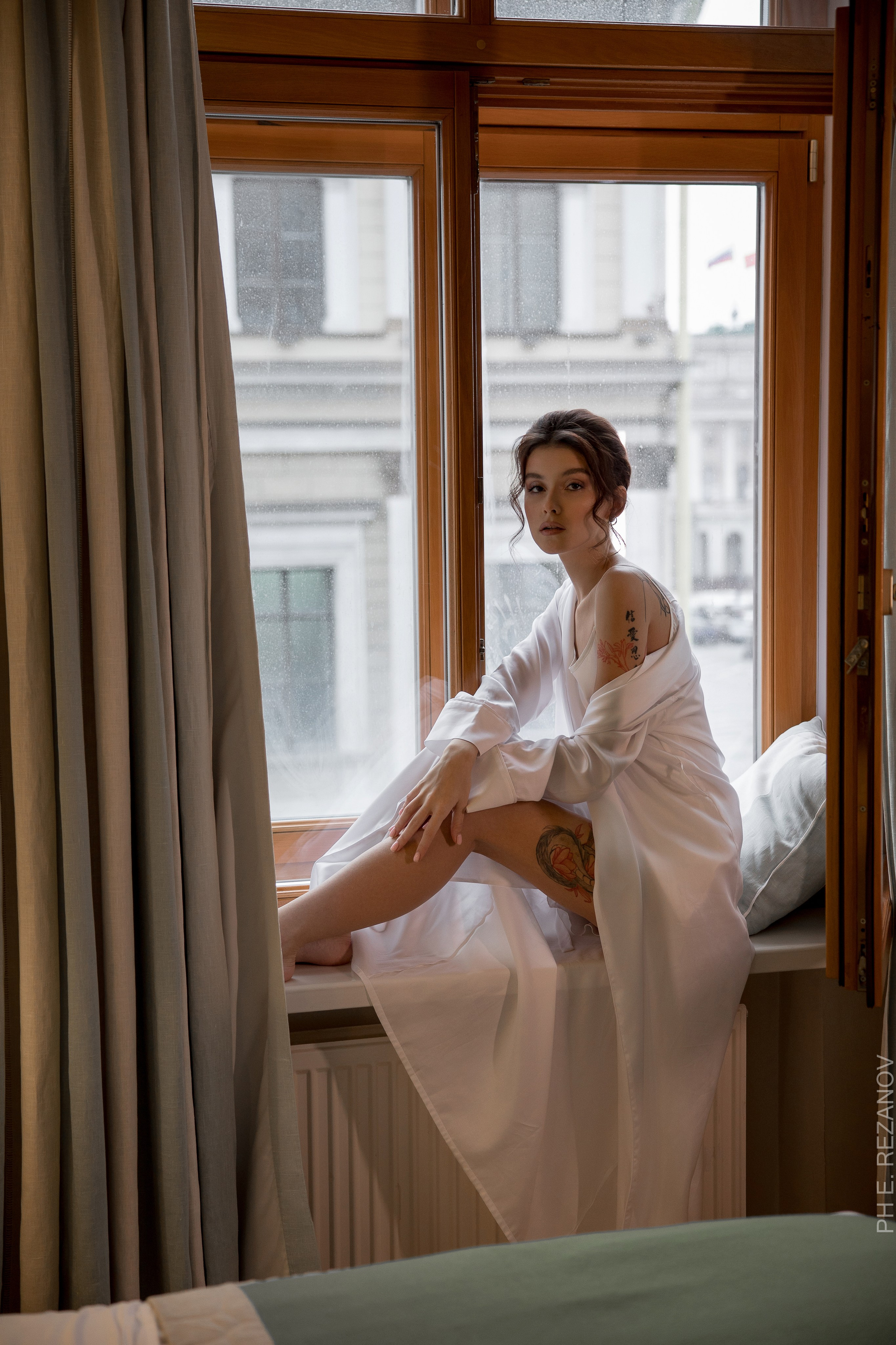 Роман и Анна. Свадебный и семейный фотограф Евгений Резанов