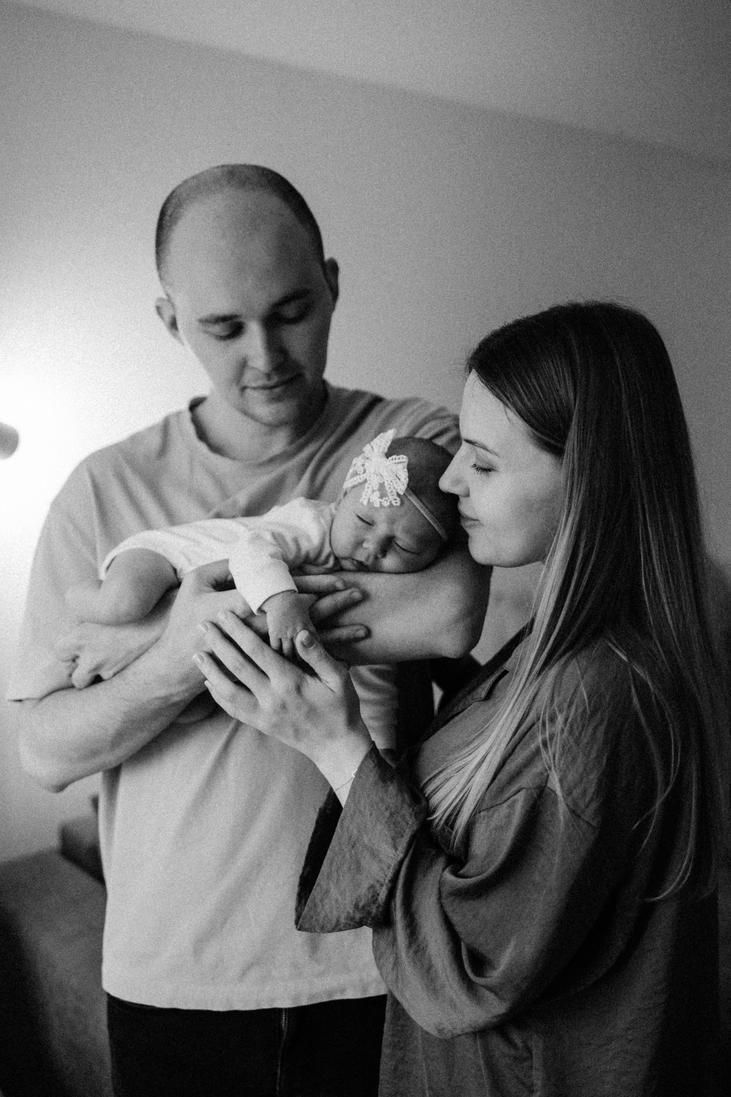 Анастасия/Андрей/Арина/2025. Свадебный и семейный фотограф в Екатеринбурге