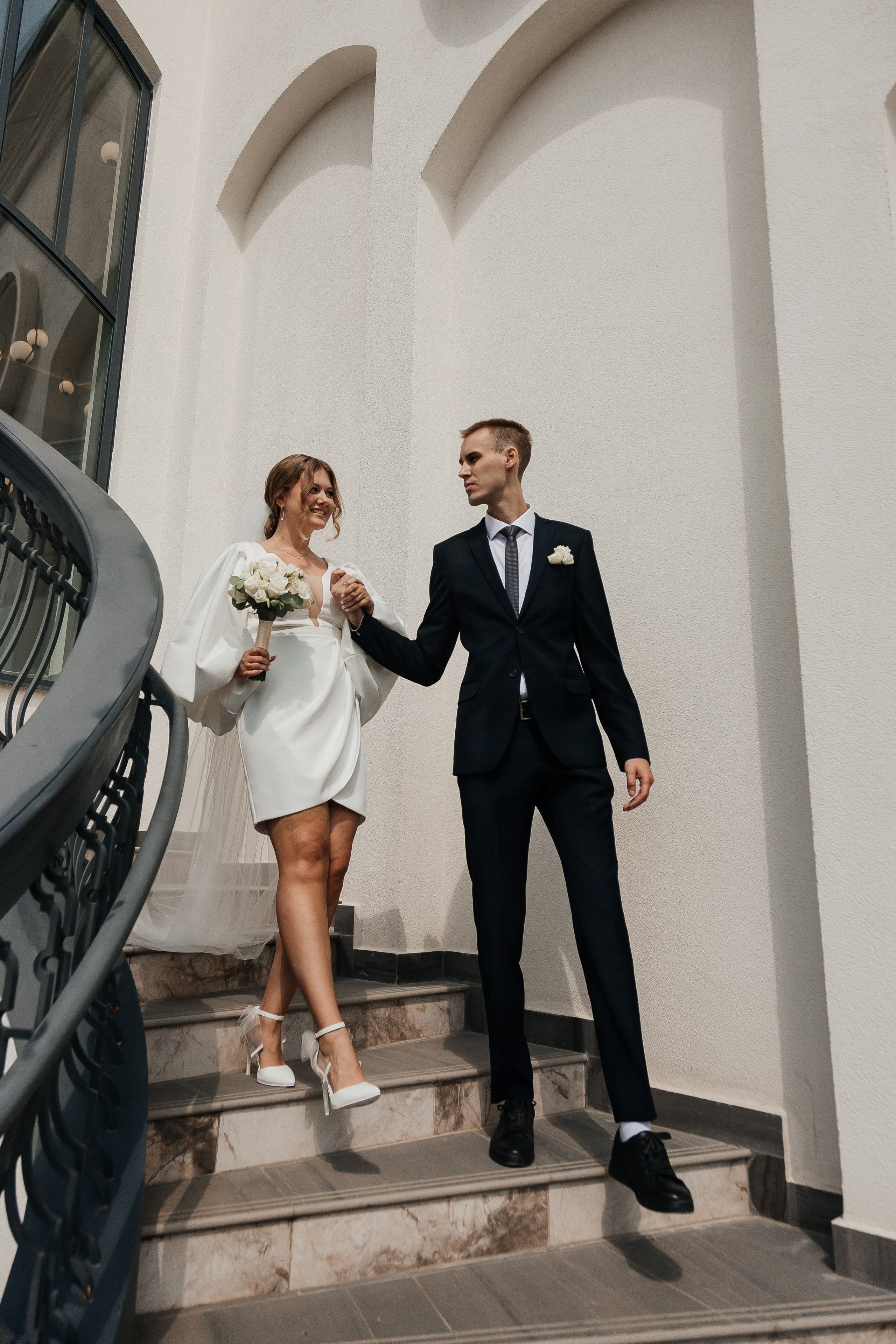 Владимир и Ника/2024. Свадебный и семейный фотограф в Екатеринбурге