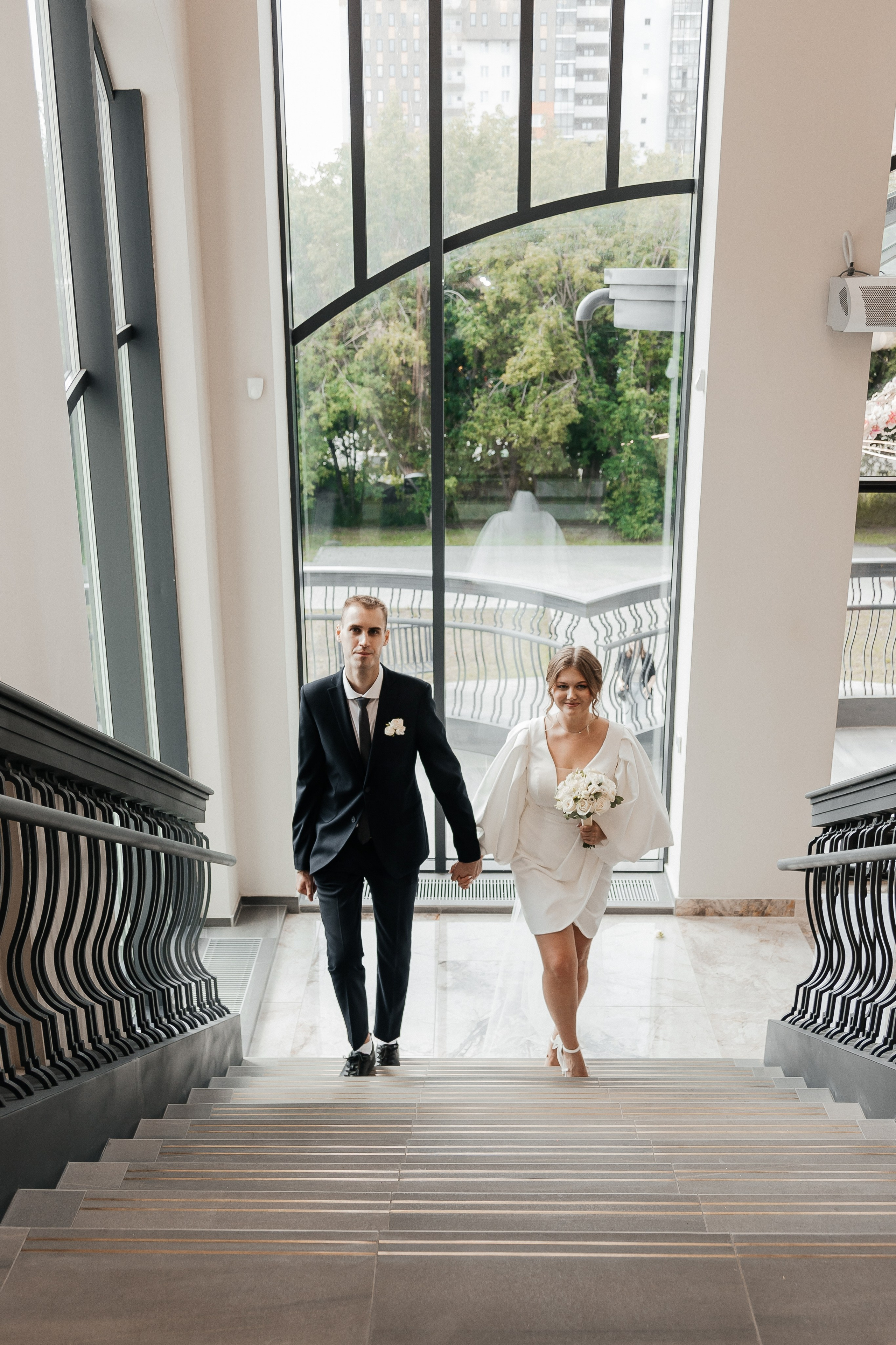 Владимир и Ника/2024. Свадебный и семейный фотограф в Екатеринбурге