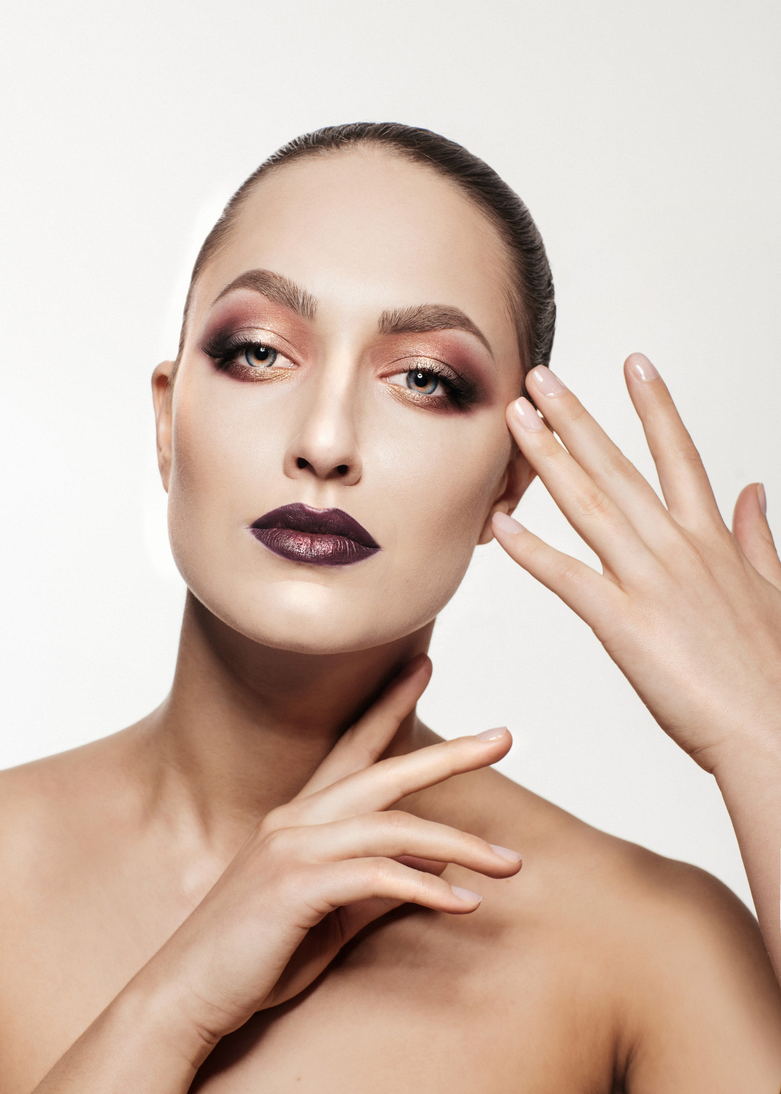 Портретная фотосъемка — авторское портфолио Олега Голикова. Свадебный и коммерческий фотограф. Олег Голиков