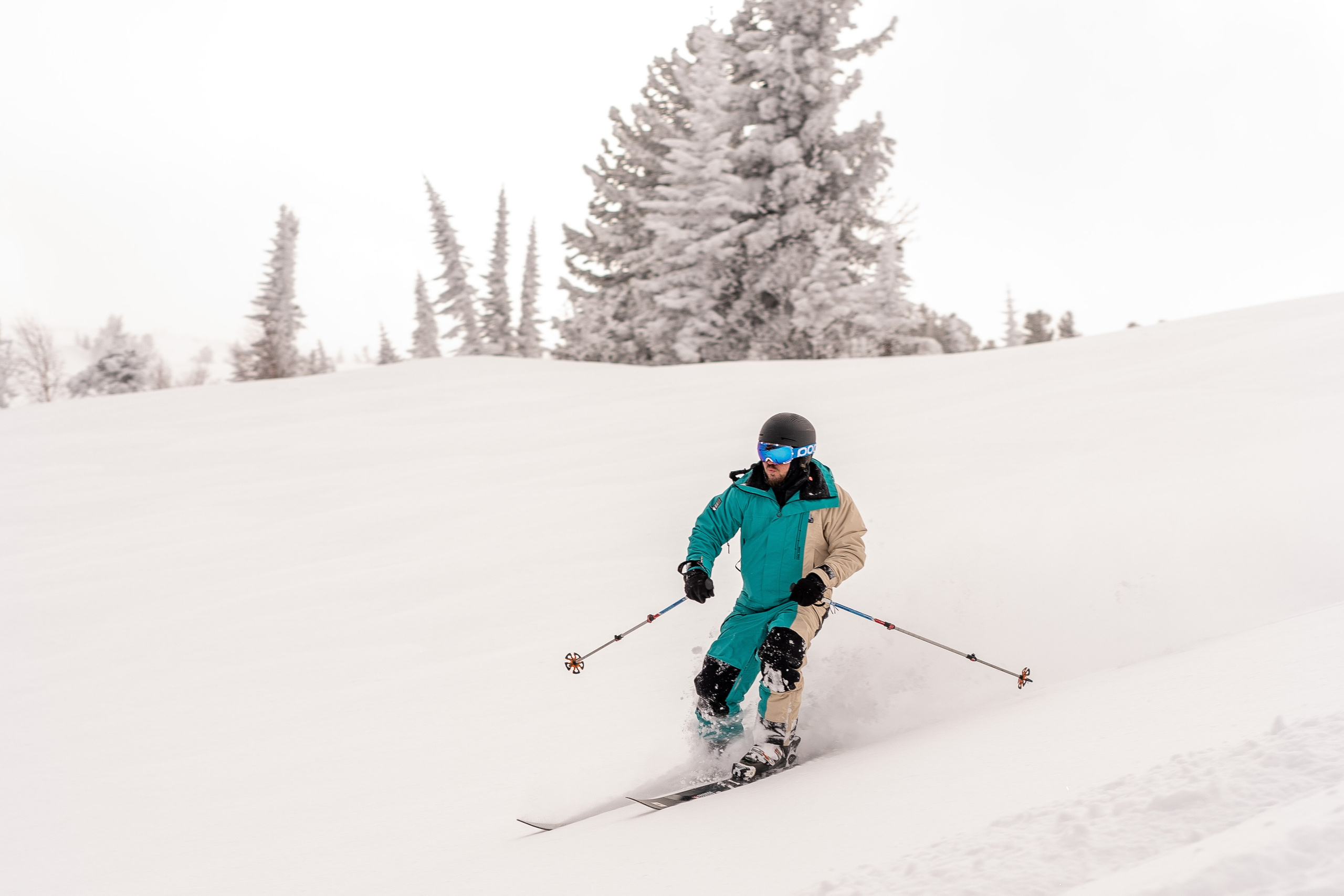 Фрирайд. Анастасия Паршукова — фотограф Шерегеш Новосибирск