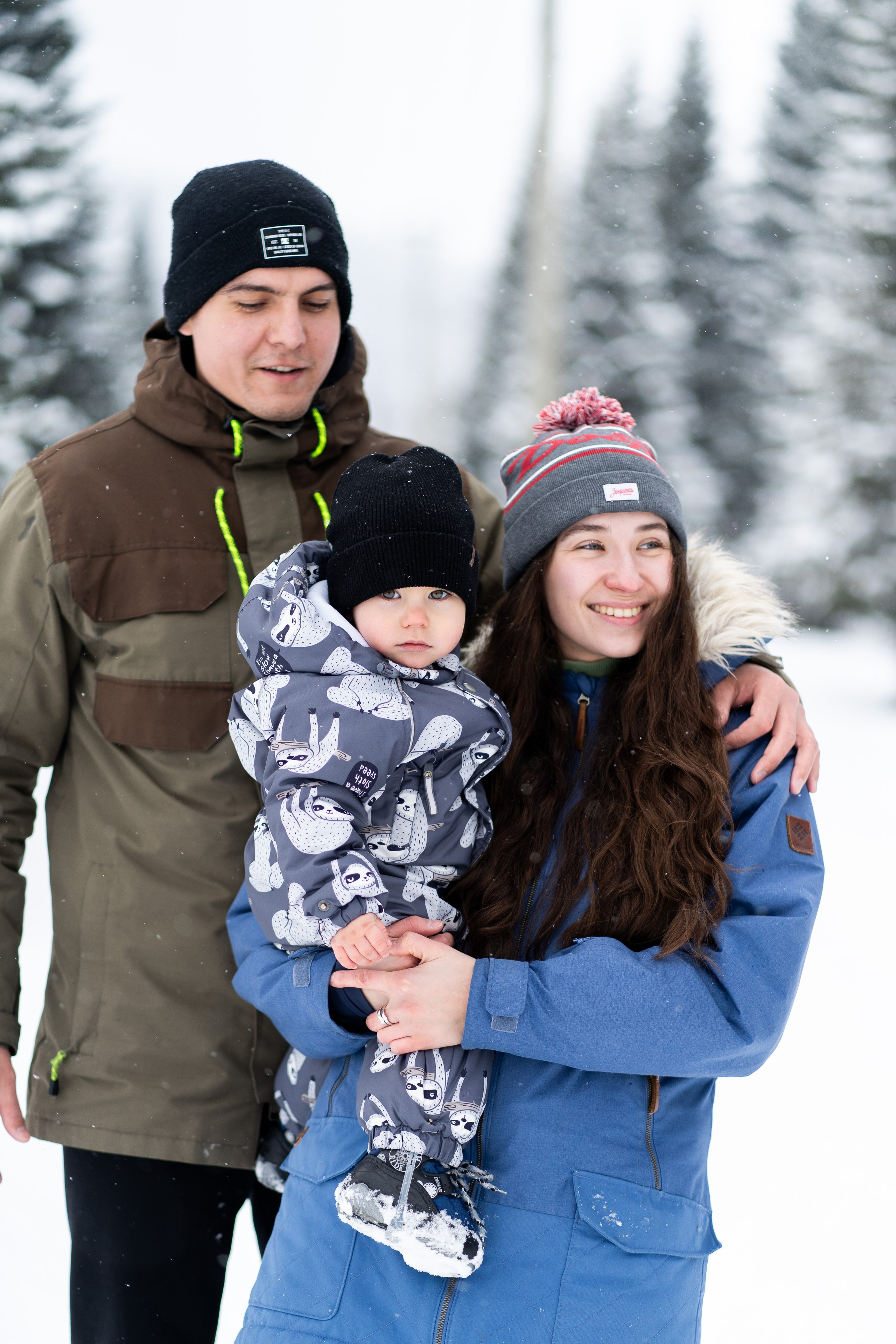 Соня&Лёня. Анастасия Паршукова — фотограф Шерегеш Новосибирск