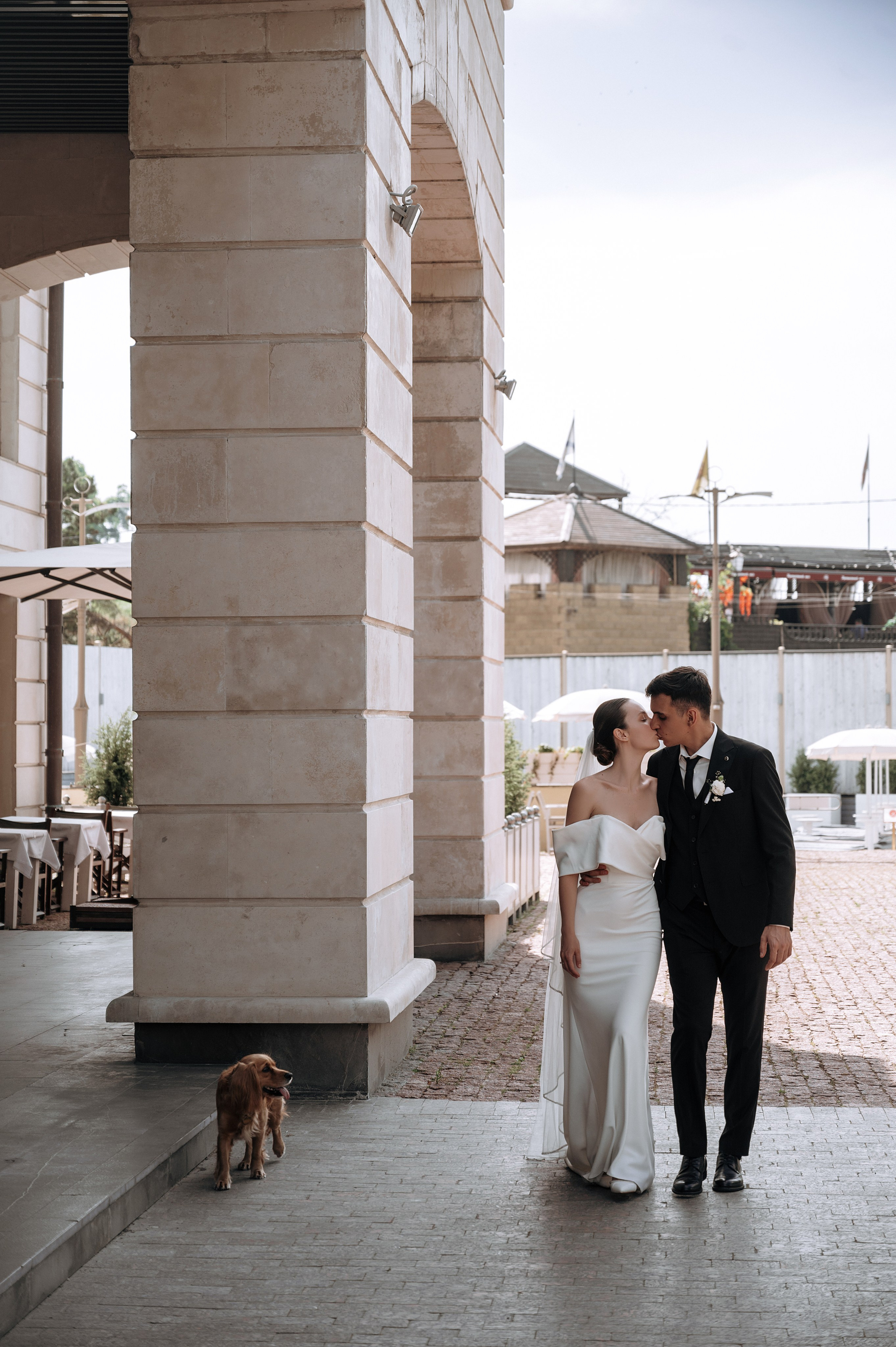 Сережа & Алена. Фотограф Таня Юдина в Ростове-на-Дону