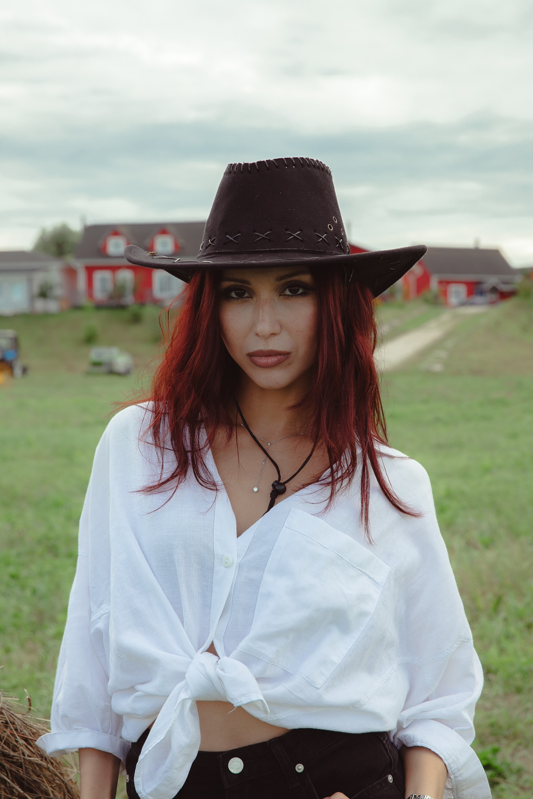 Катя и Хумара. Фотограф Аникеева Алина, Рязань/Москва