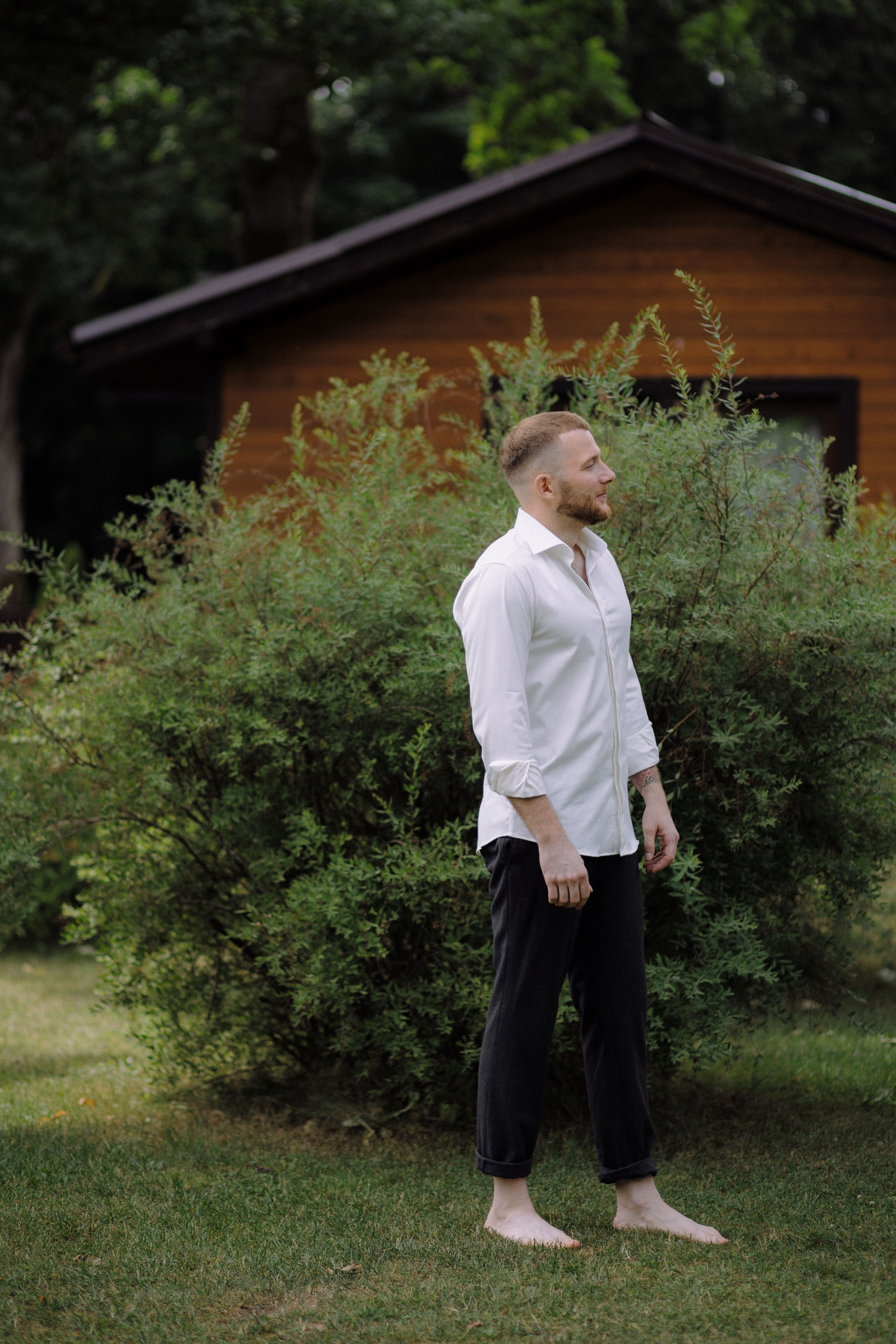 Arthur & Marie. Главная