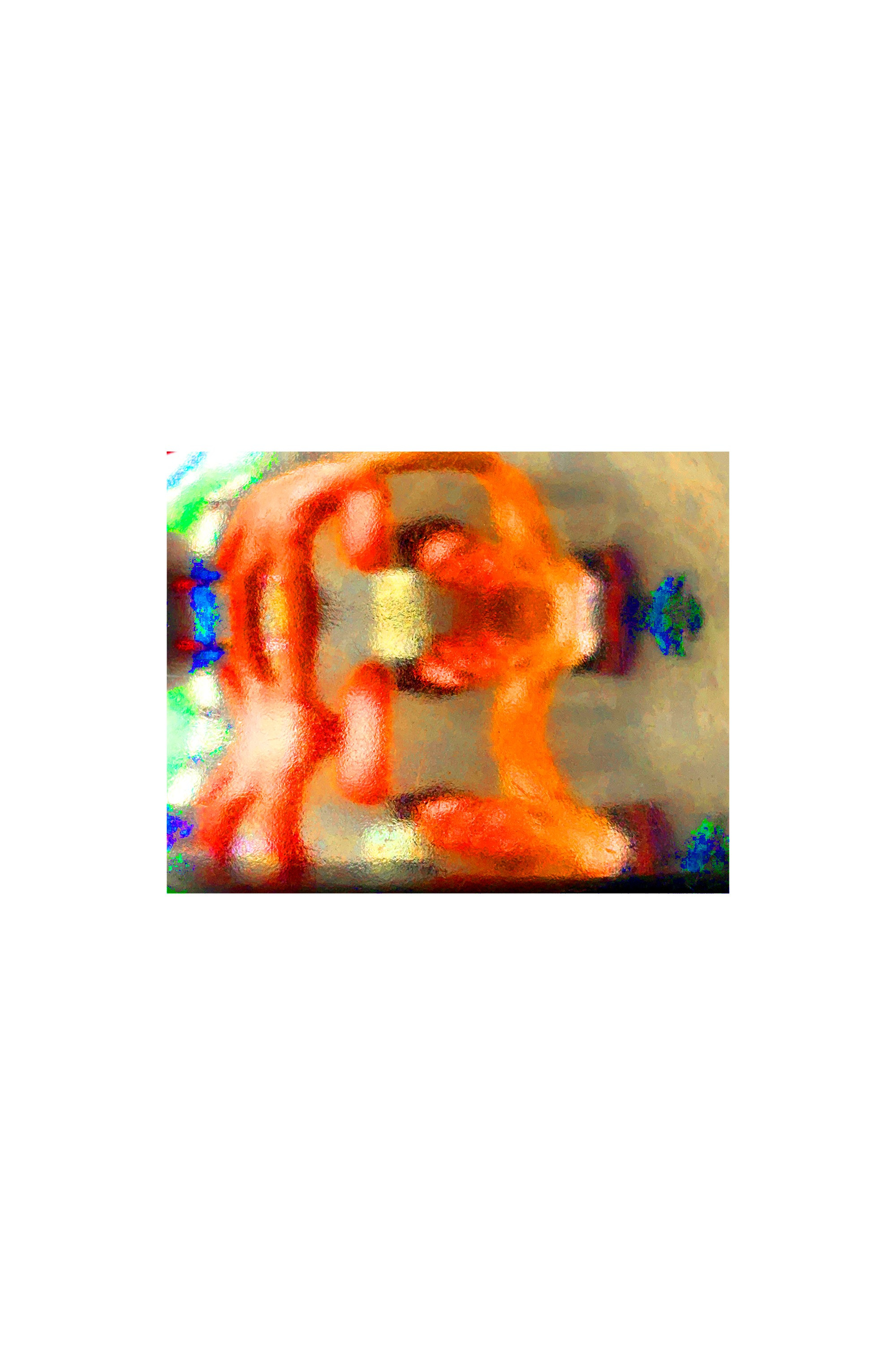 Olga Smolyaninova. Private image