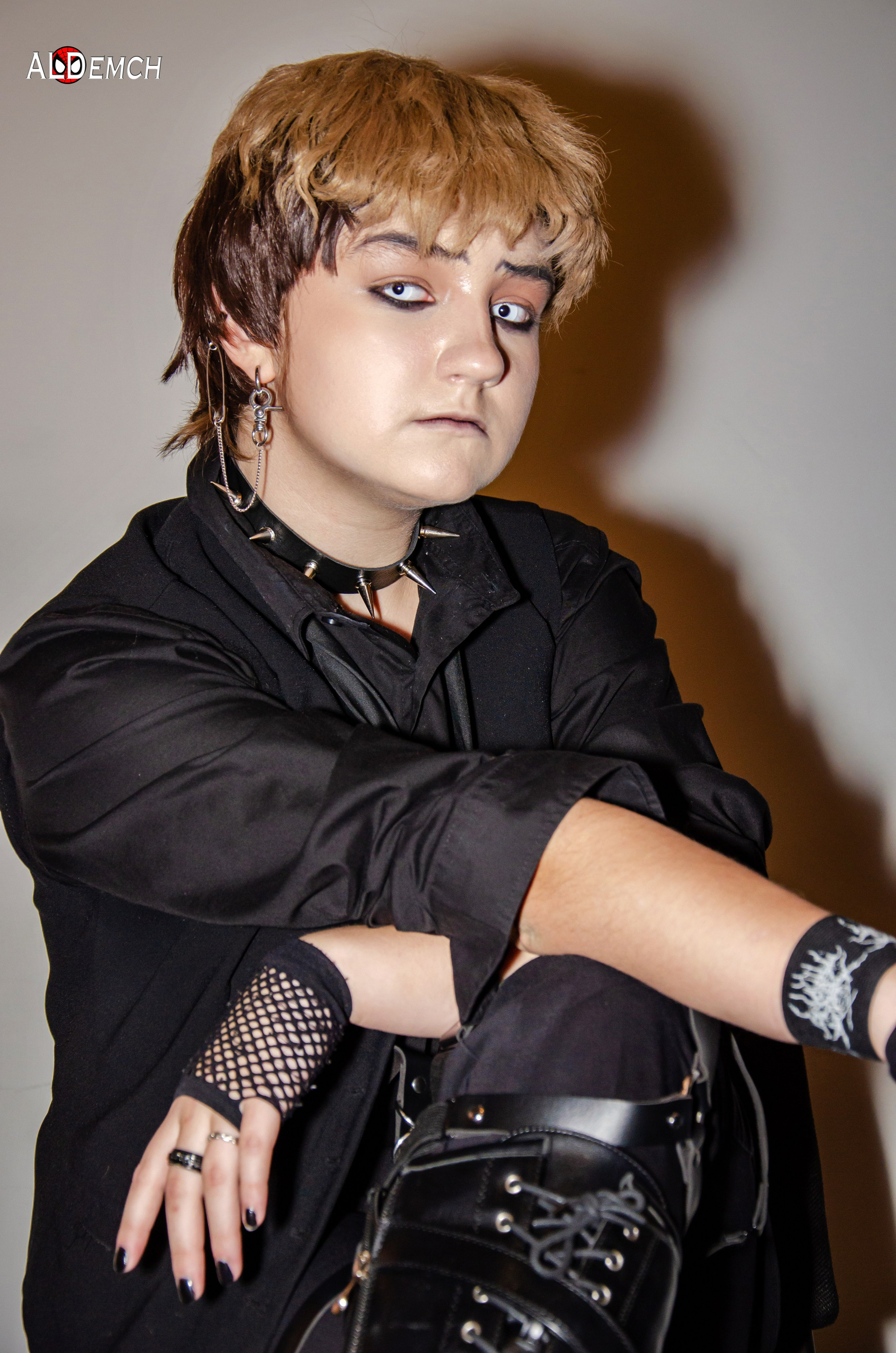 Хэллоуин и косплей фестиваль FFP в Москве, Красный Октябрь