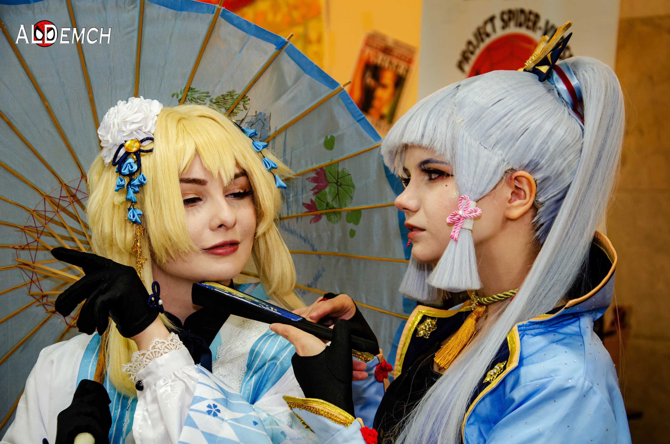 Косплей фото AnyFair, Never Party, AnyWay Fest Mk, UnityCon