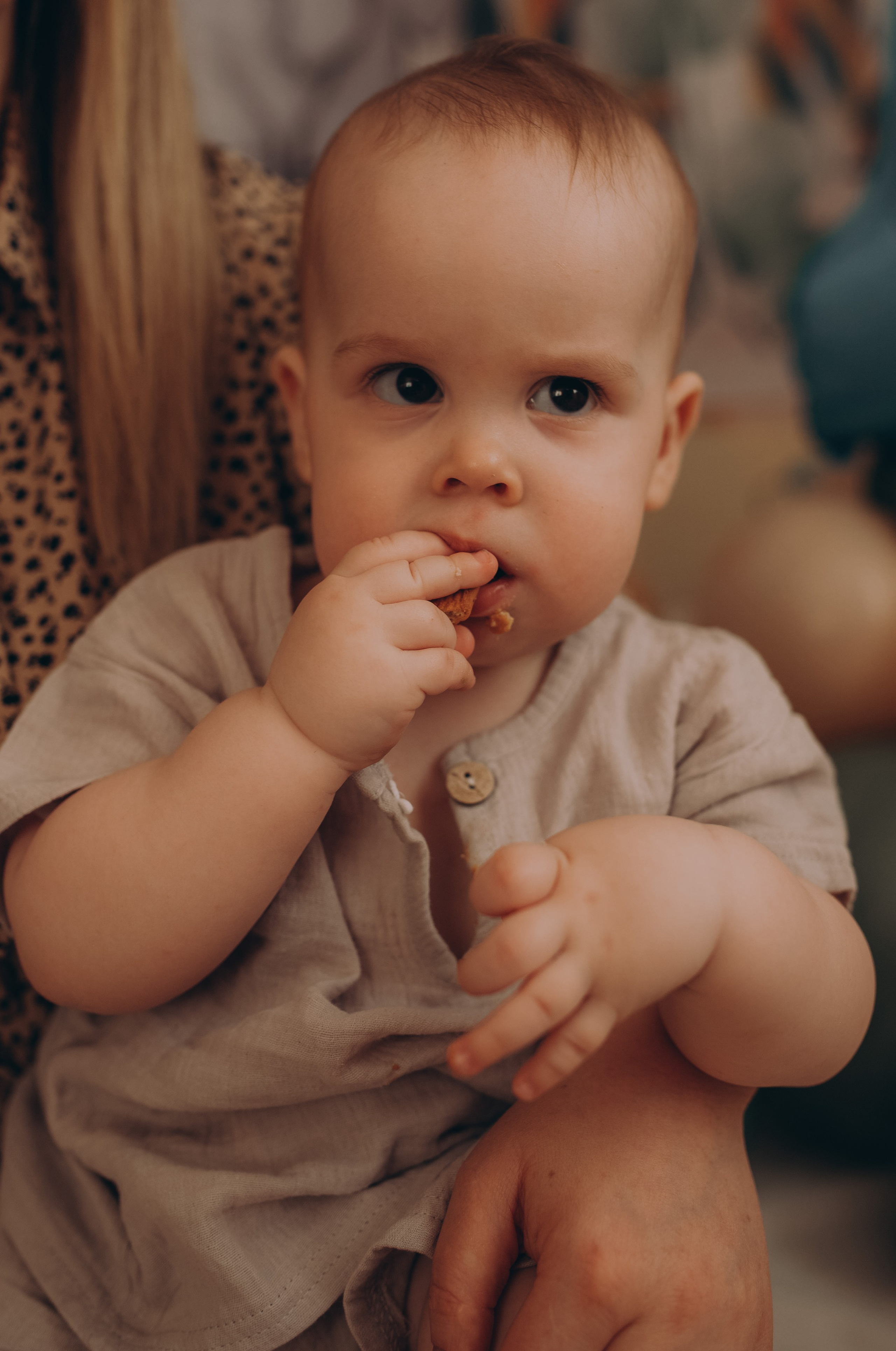 1 годик Мишеньке. Семейный и детский фотограф город Тында Дарья