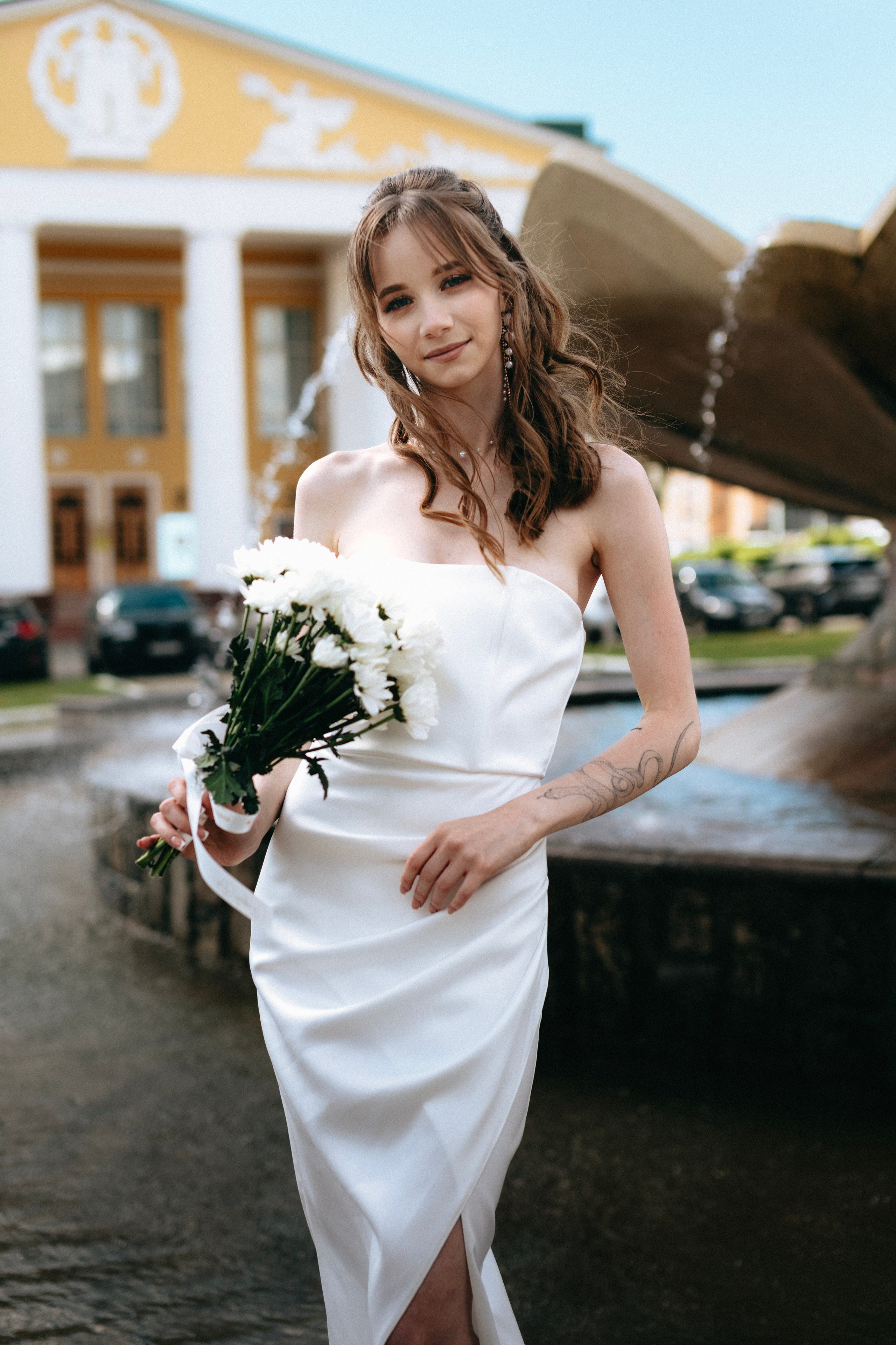 Оксана и Лёша. Фотограф Наталья Уколова в Саранске