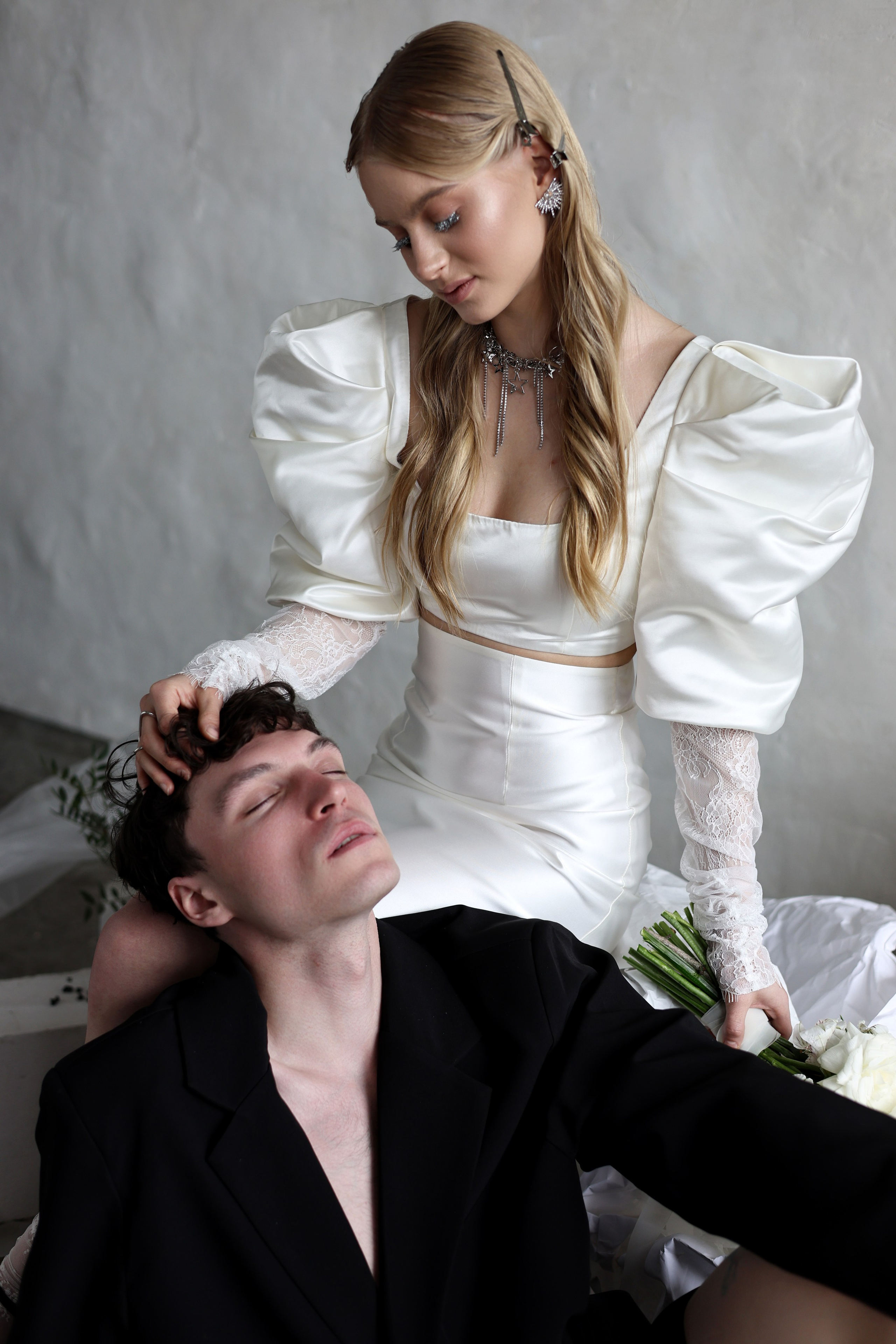 Анастасия и Игорь. Свадебный и семейный фотограф в Воронеже Ксения Воротникова