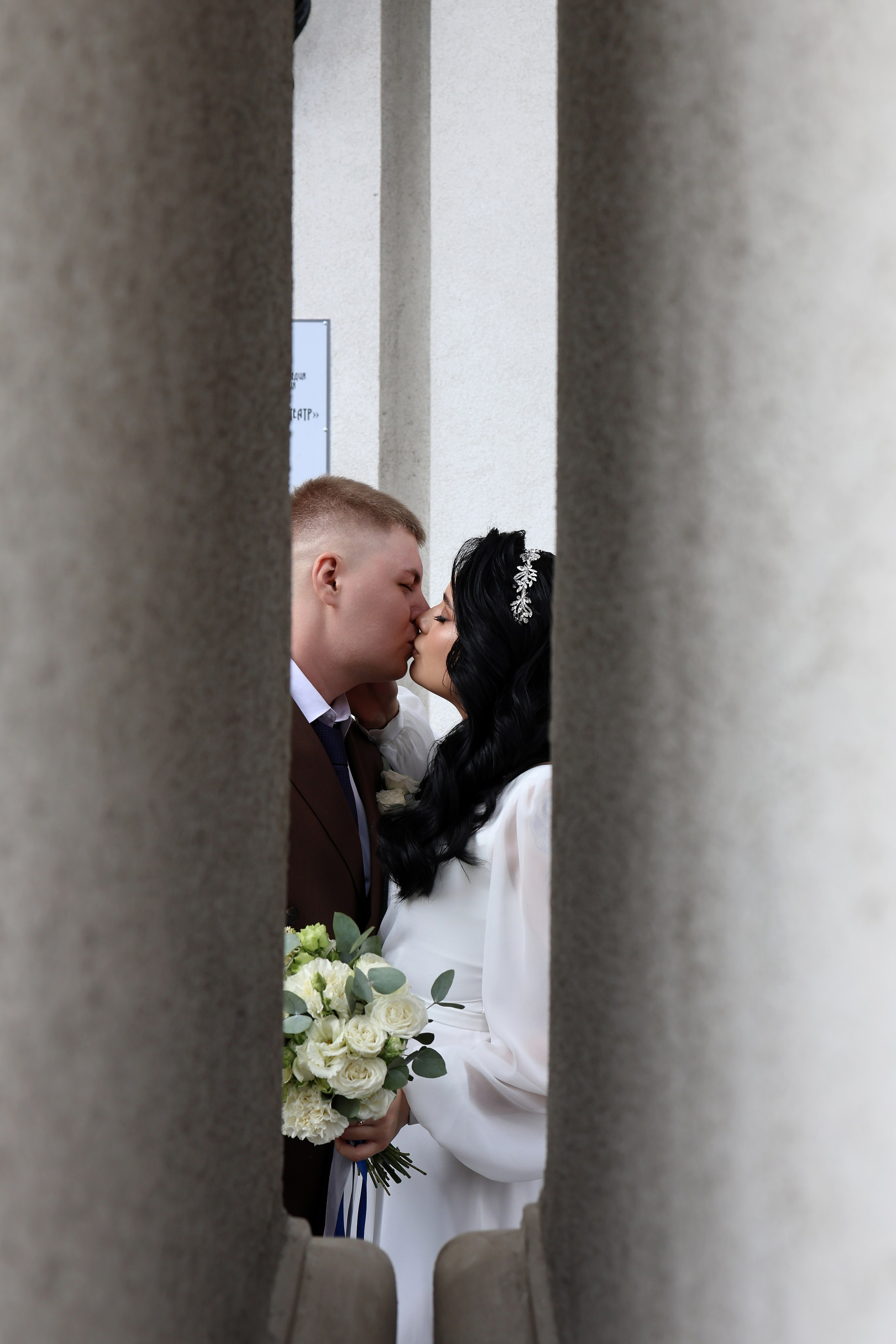 Светлана и Егор. Свадебный и семейный фотограф в Воронеже Ксения Воротникова