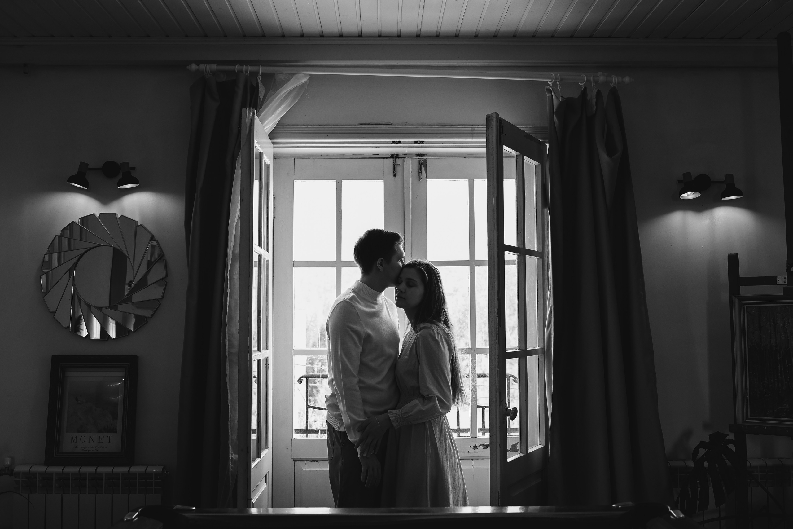 Анастасия и Андрей. Свадебный и семейный фотограф в Воронеже Ксения Воротникова