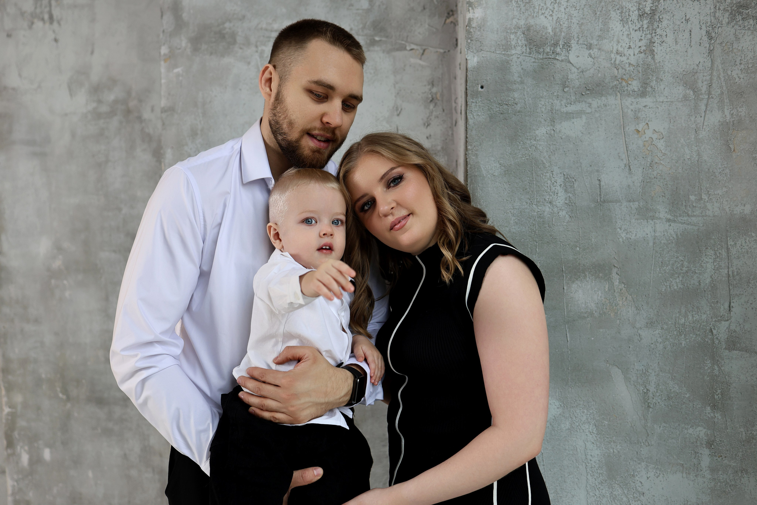 Семья Константина. Свадебный и семейный фотограф в Воронеже Ксения Воротникова