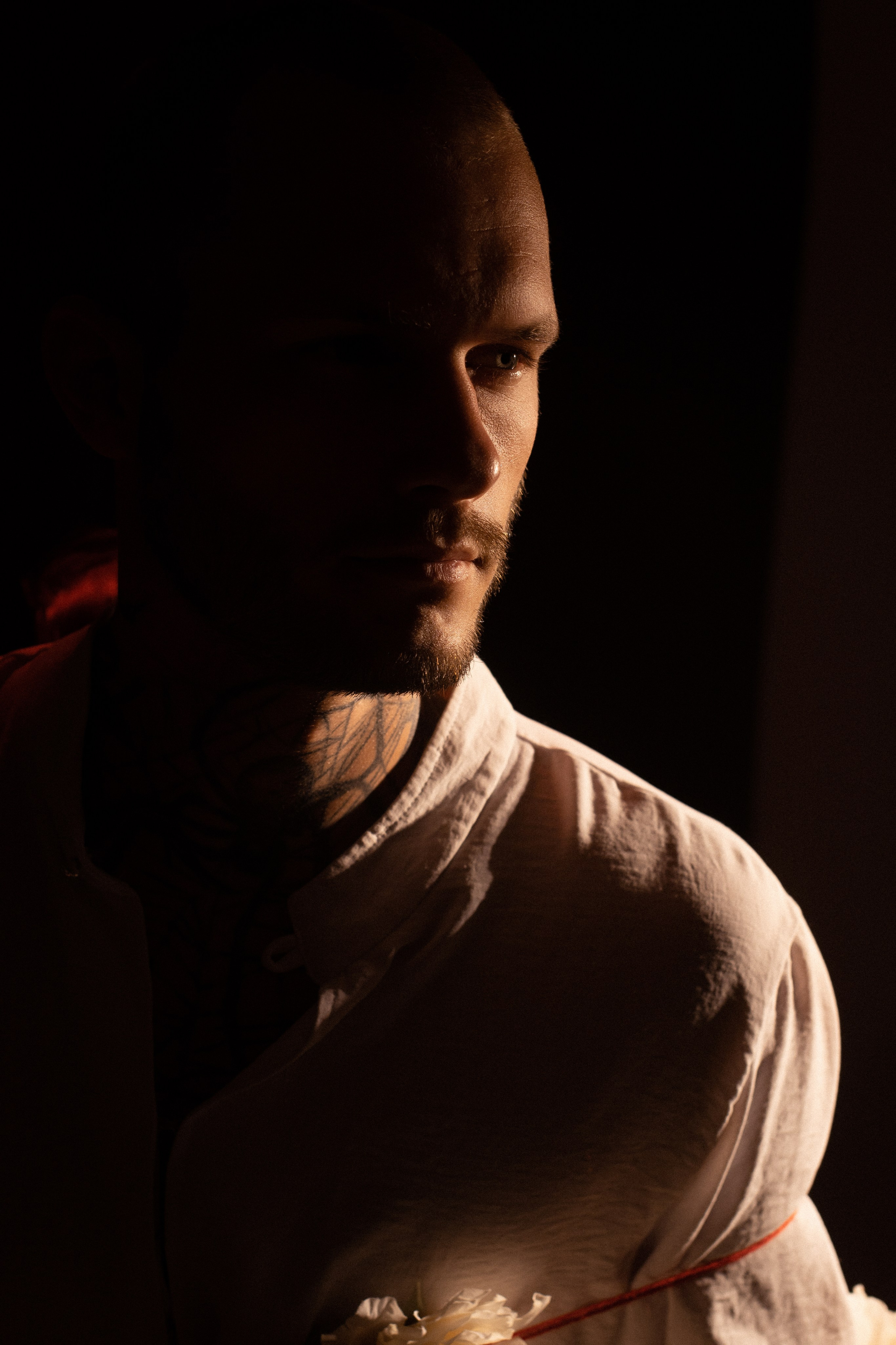 Творческая съёмка с Машей и Сергеем. Главная