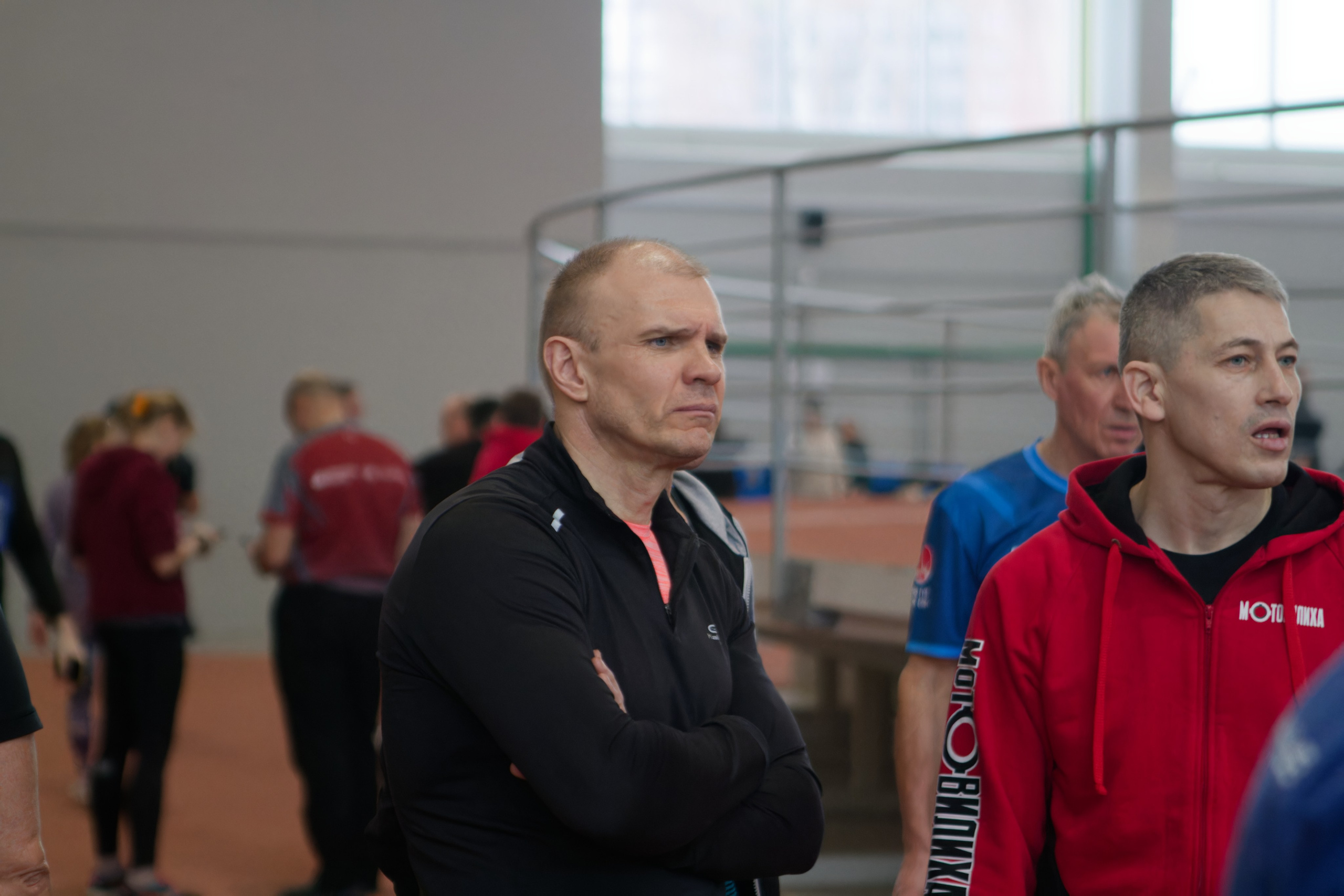 Спартакиада 2025. Легкая атлетика. Репортажный и спортивный фотограф в г. Пермь Зильберг Павел