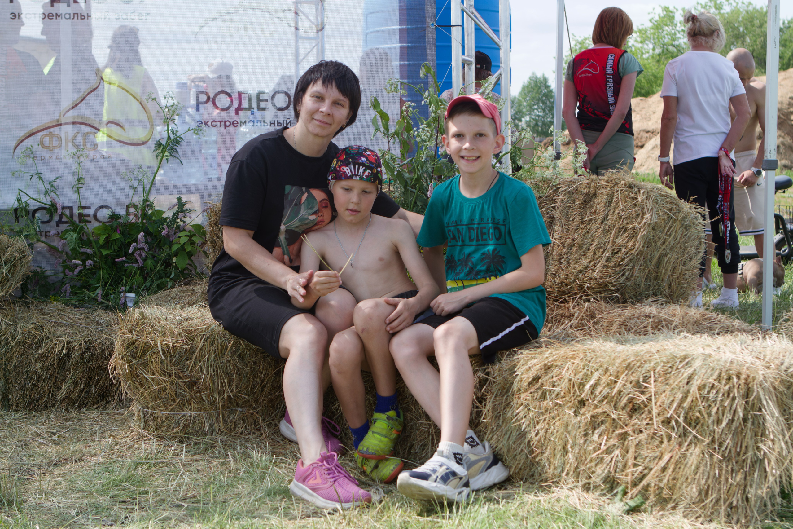 Родео59. Репортажный и спортивный фотограф в г. Пермь Зильберг Павел