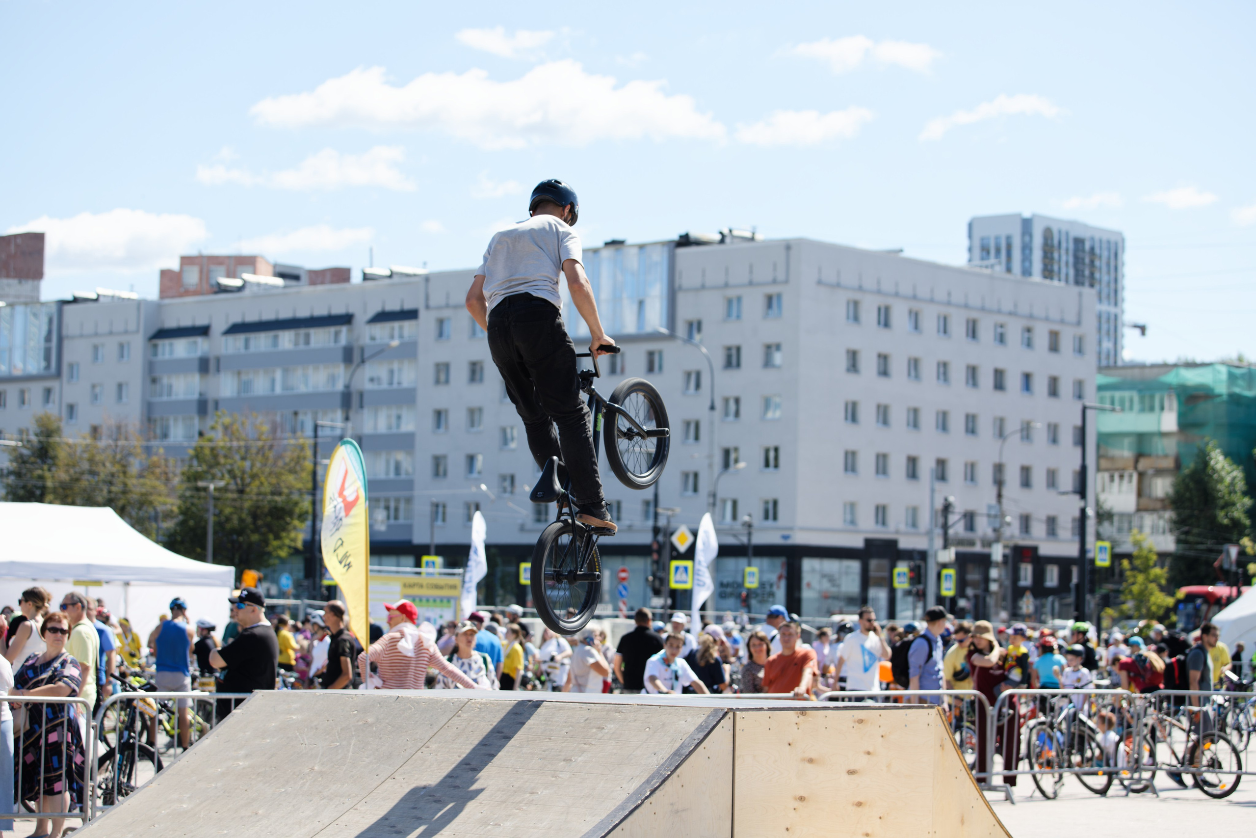 Велофест 20.07.2025. Репортажный и спортивный фотограф в г. Пермь Зильберг Павел