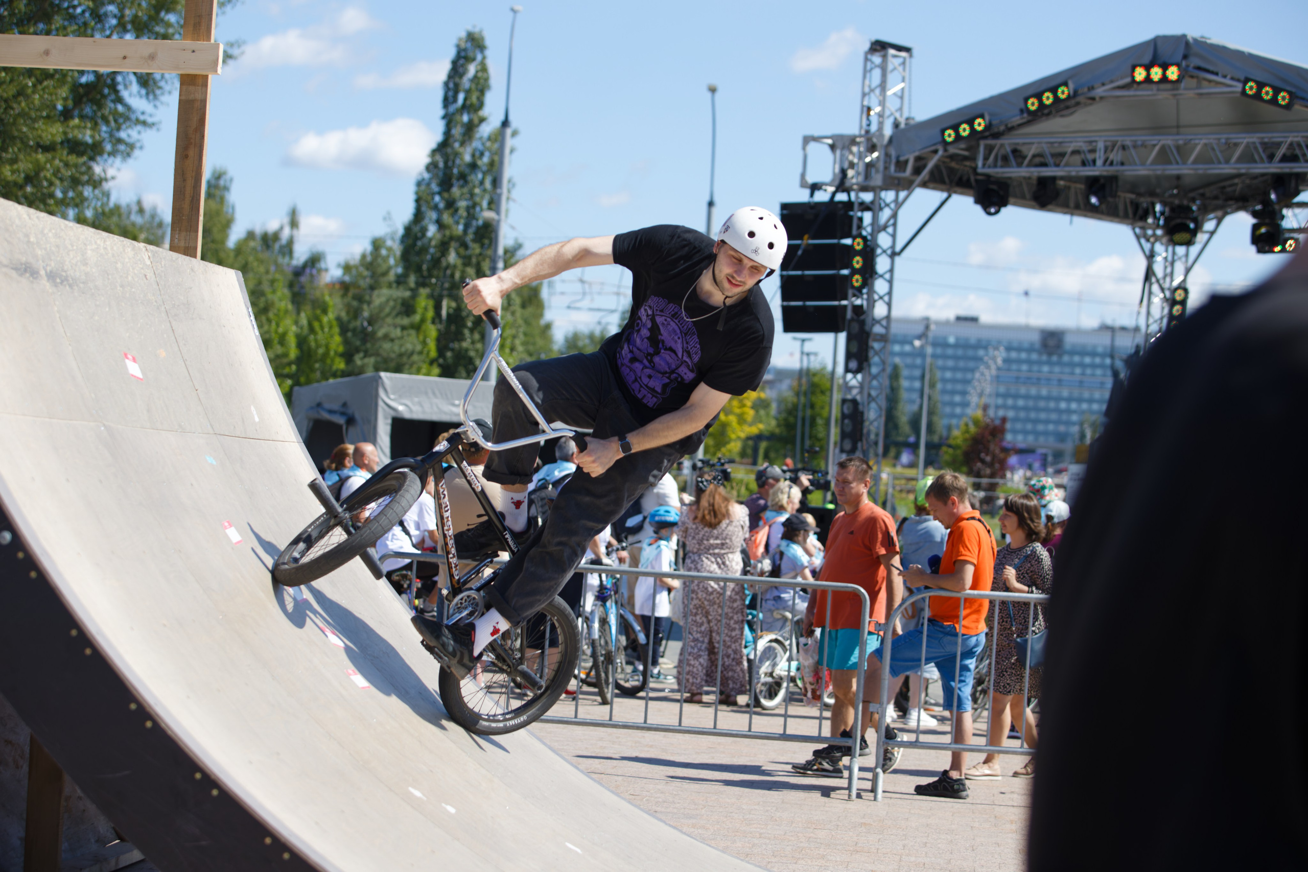 Велофест 20.07.2025. Репортажный и спортивный фотограф в г. Пермь Зильберг Павел