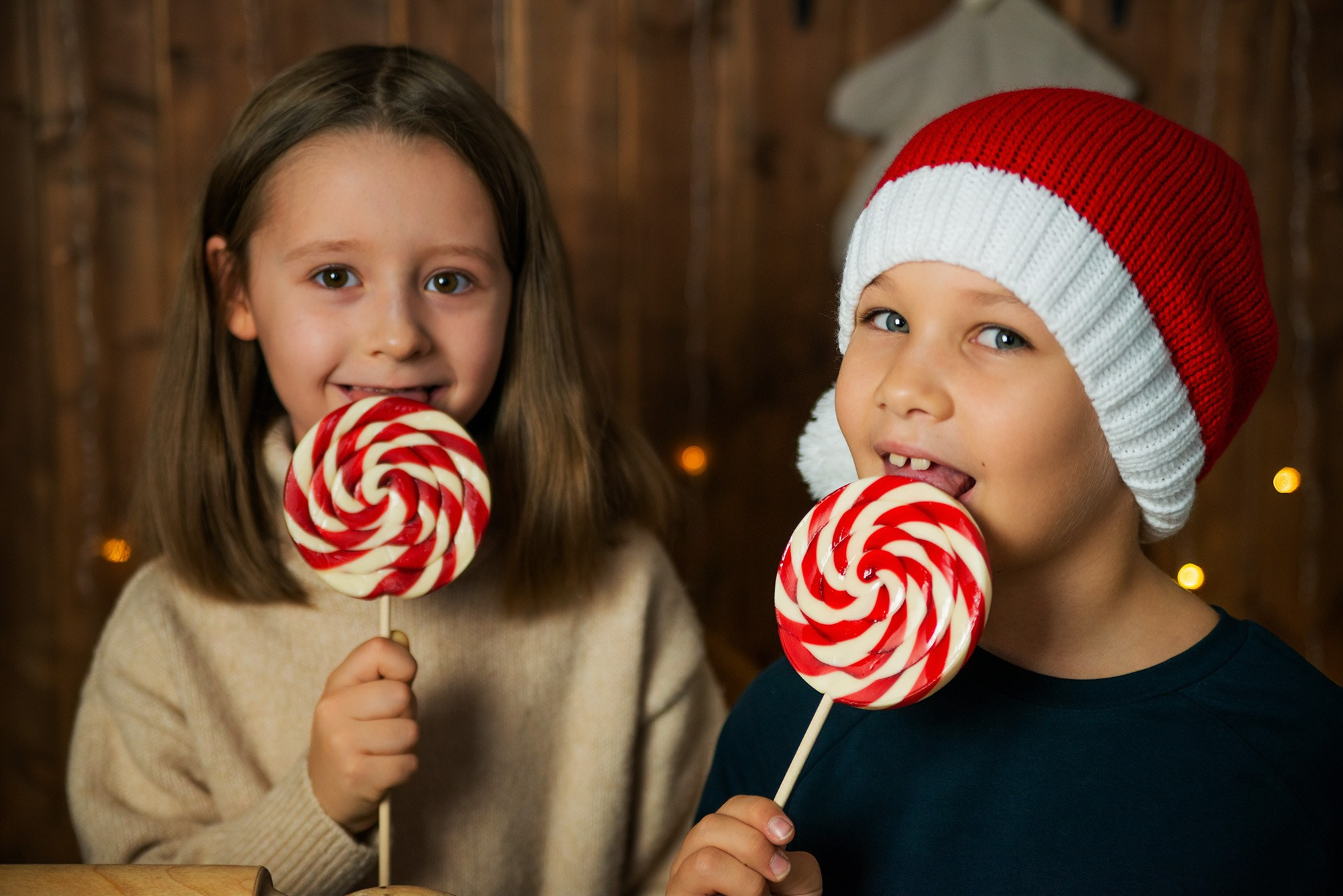Новогодние фотодни. Фотограф и дизайнер в Москве Екатерина Лобачева