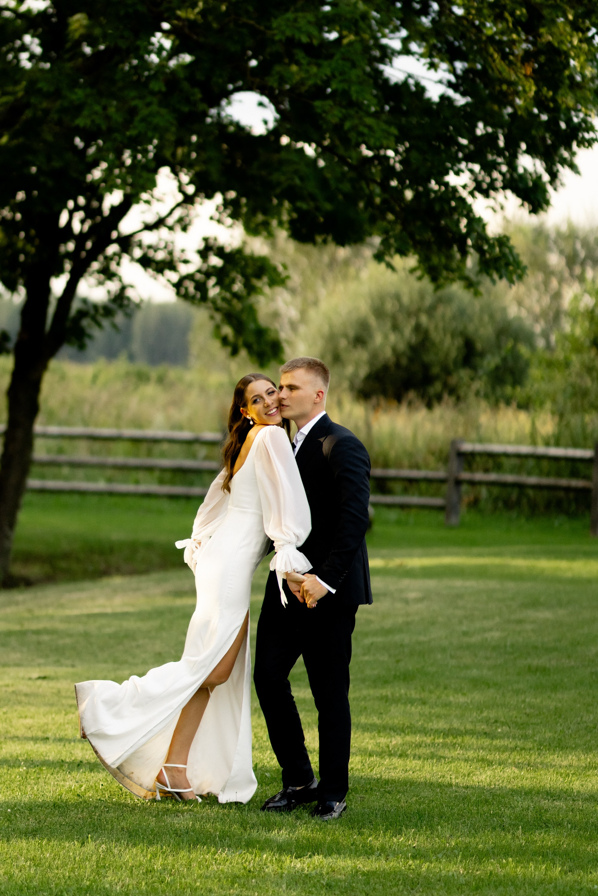 Матвей и Екатерина. Свадебный и семейный фотограф в Орша