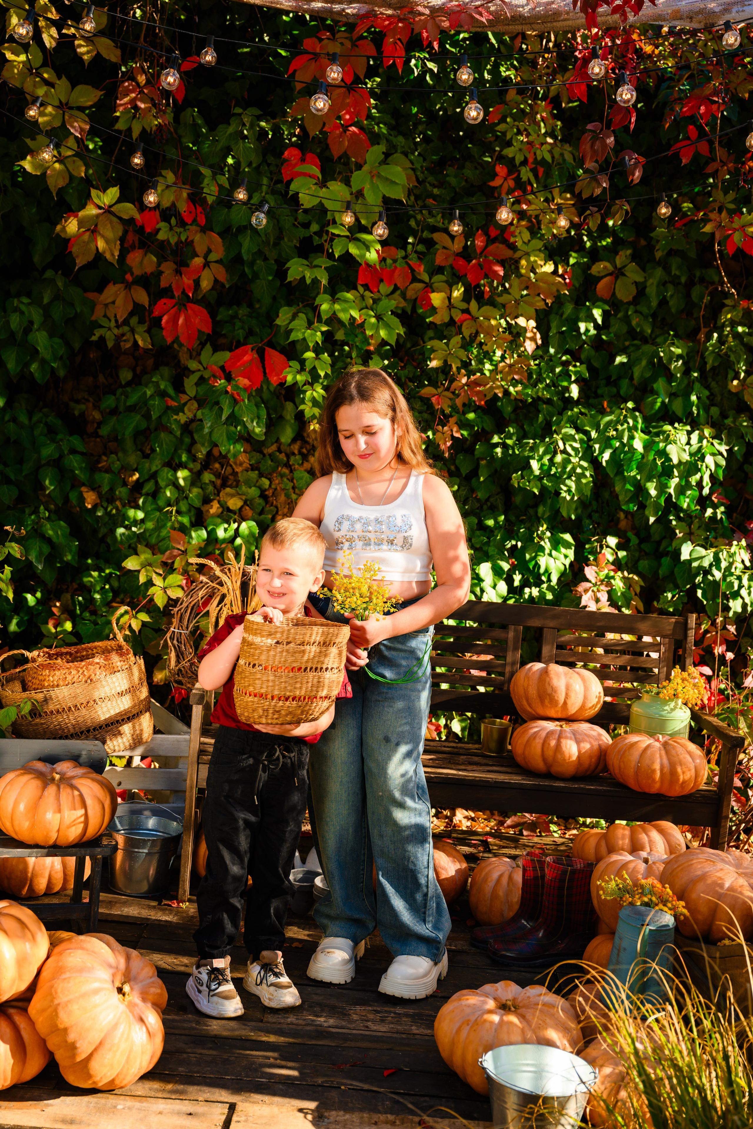 Семейные и детские фотосессии. Студийный и свадебный фотограф и видеограф в Севастополе — Юлия Макаренко