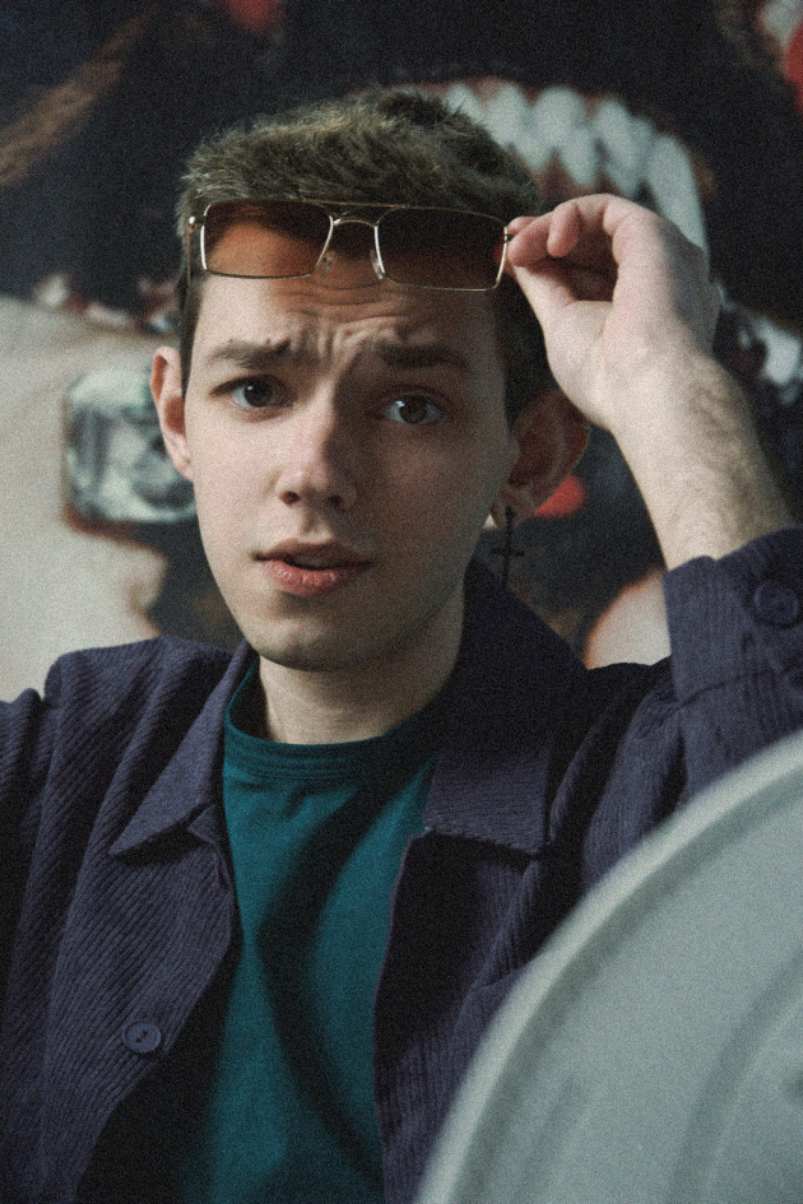 Daniel. Фотограф Анастасия Шай в Санкт-Петербурге