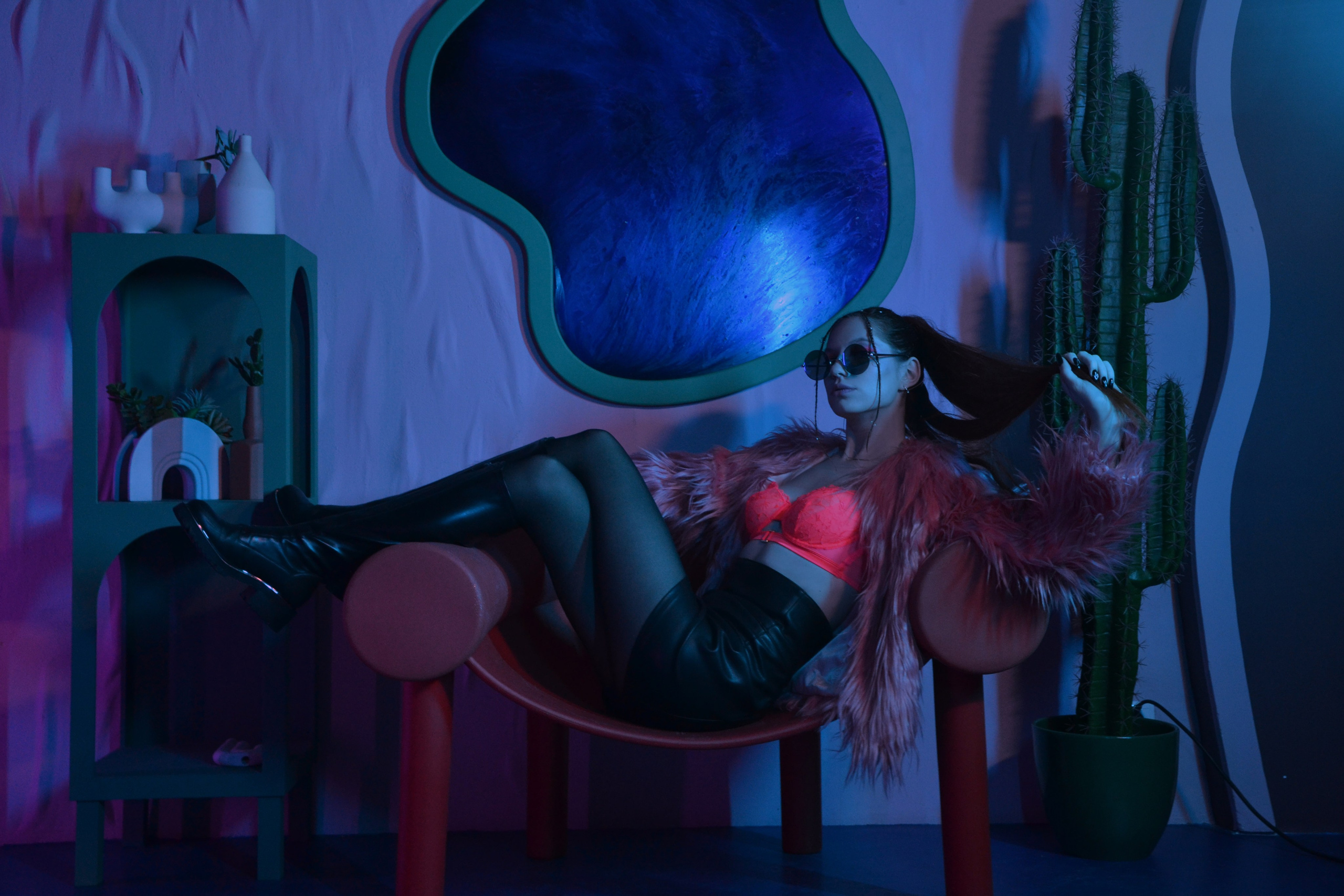 Elina. Фотограф Анастасия Шай в Санкт-Петербурге