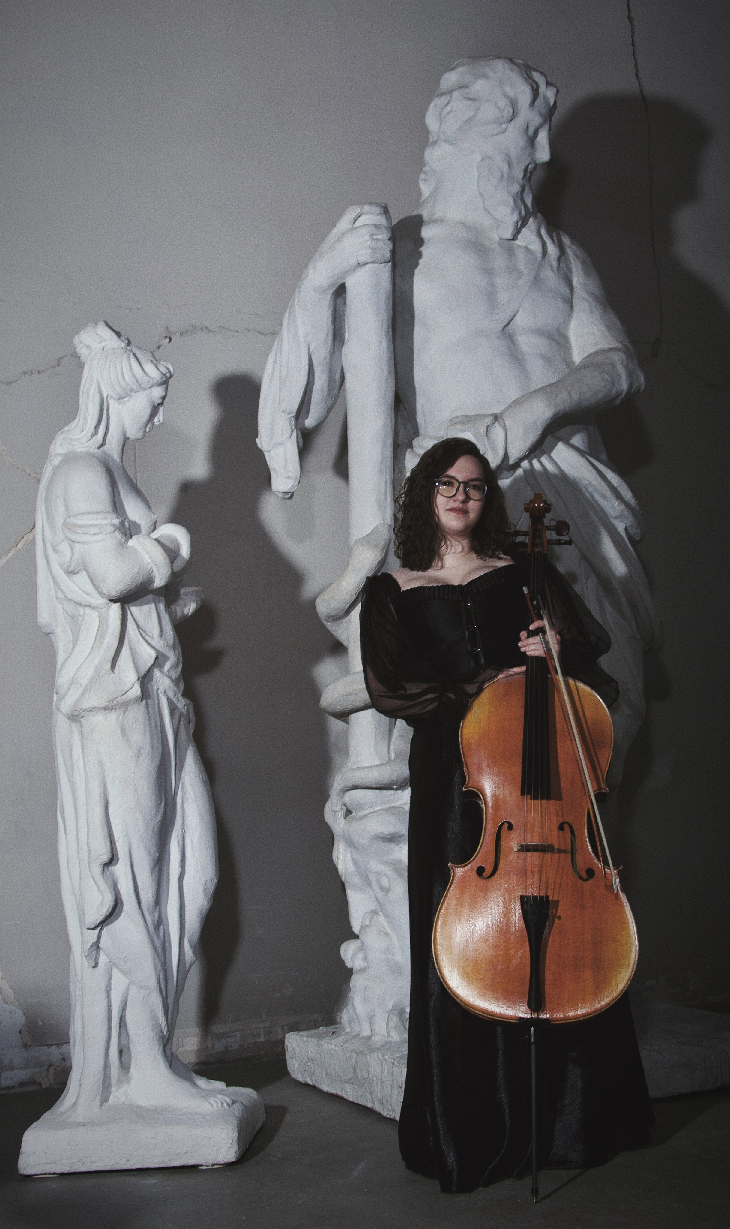 Maria. Фотограф Анастасия Шай в Санкт-Петербурге