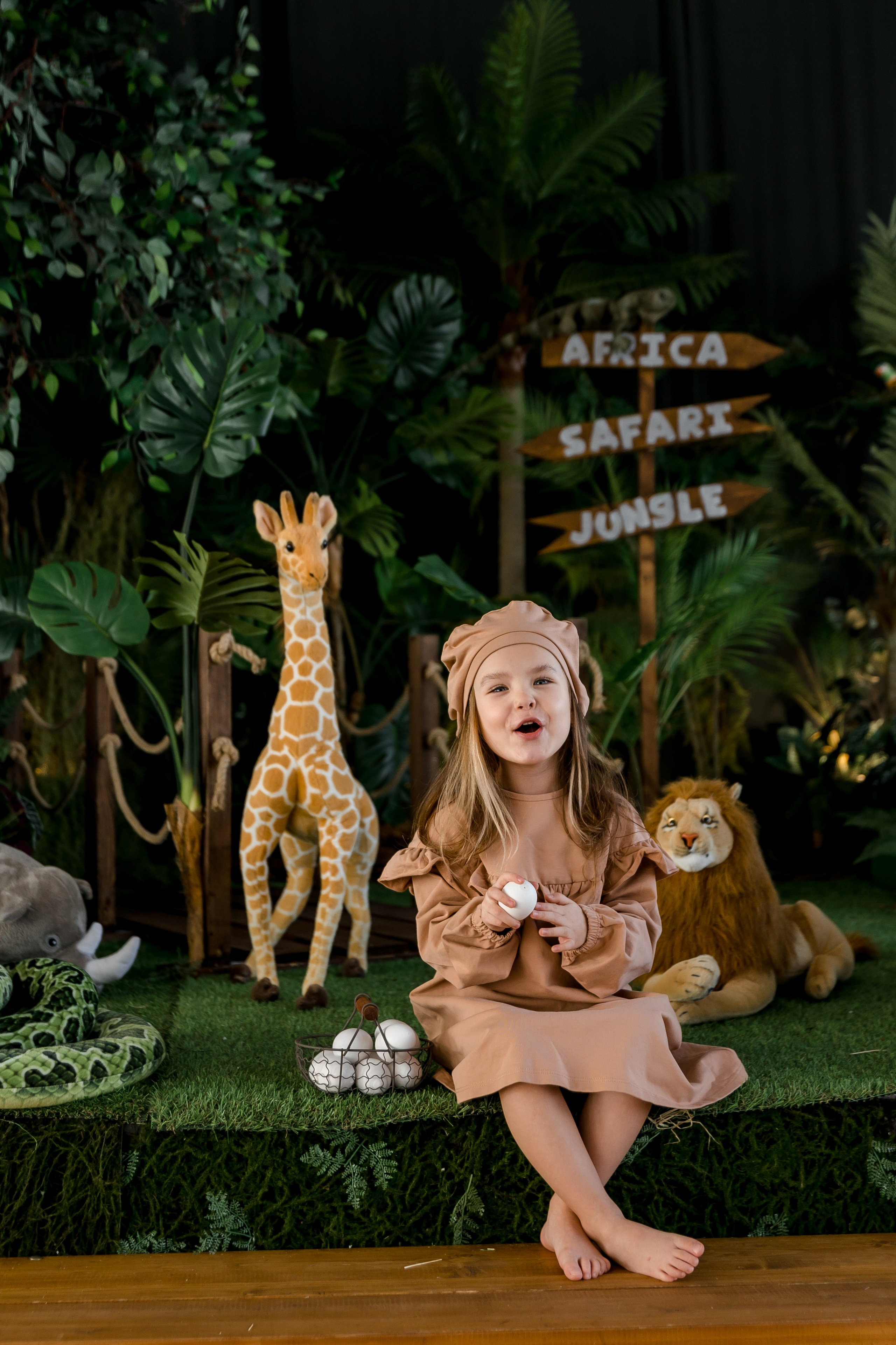 В студии Колибри. Свадебный и семейный фотограф Динар Гильмутдинов