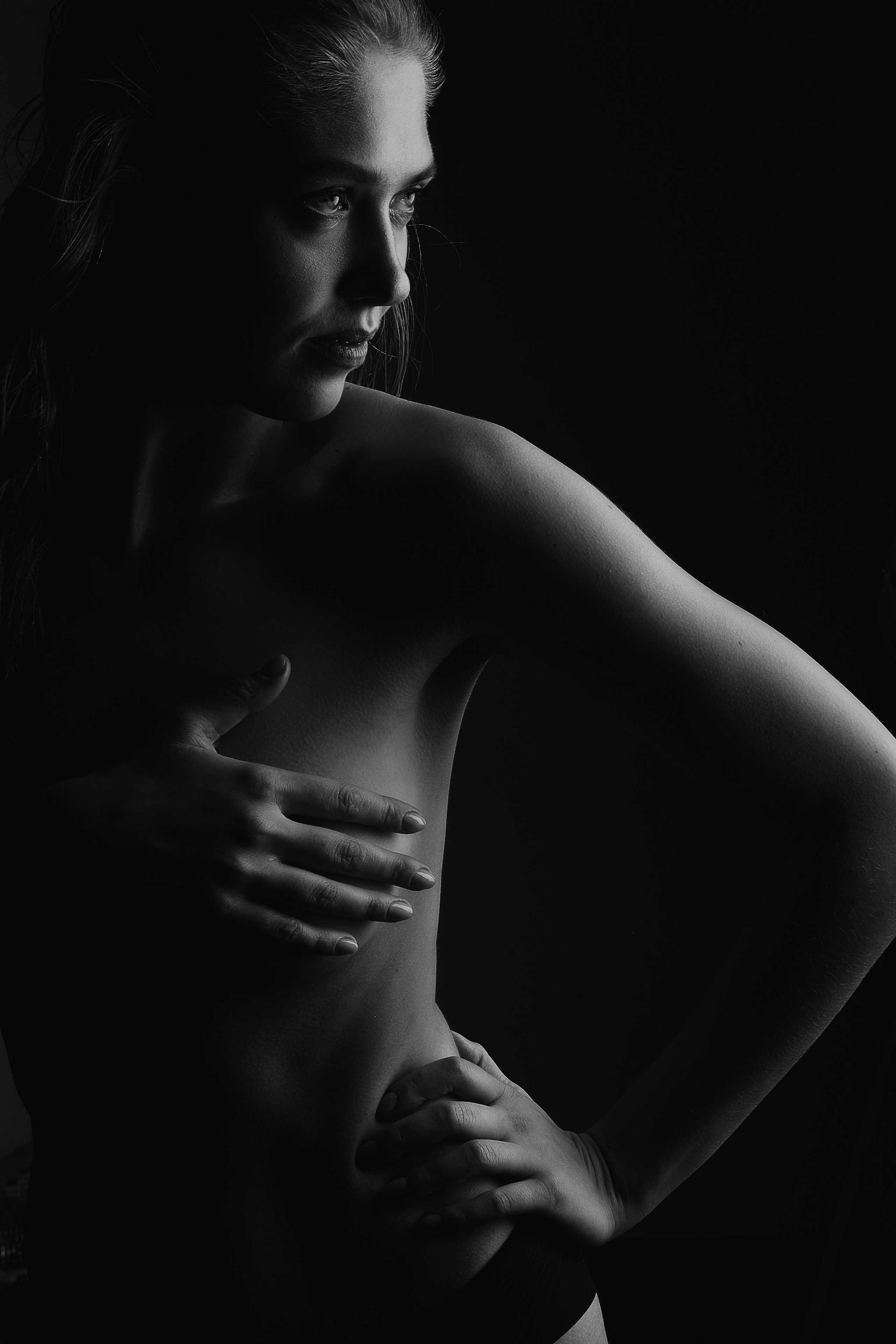 Алена. Женский портретный фотограф в Москве Зингер Алена