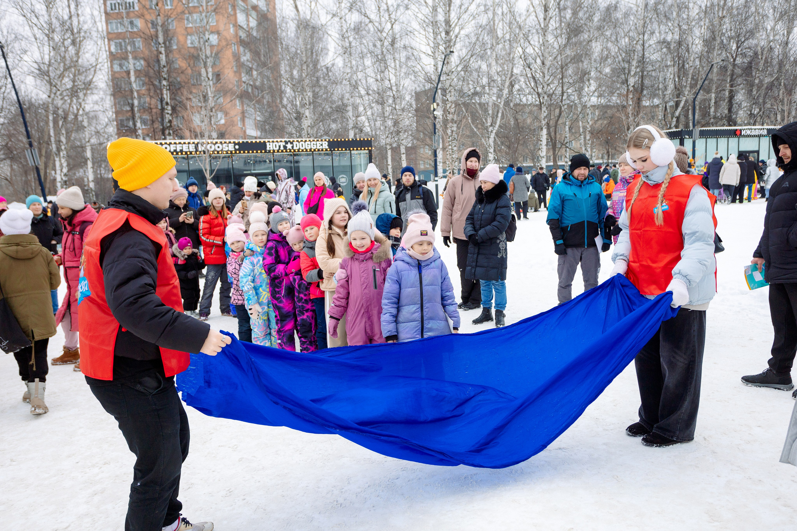 РЕПОРТАЖ: ТОПТЫЖКА 01.03.2025. Профессиональный фотограф в Ижевске Леша Петров
