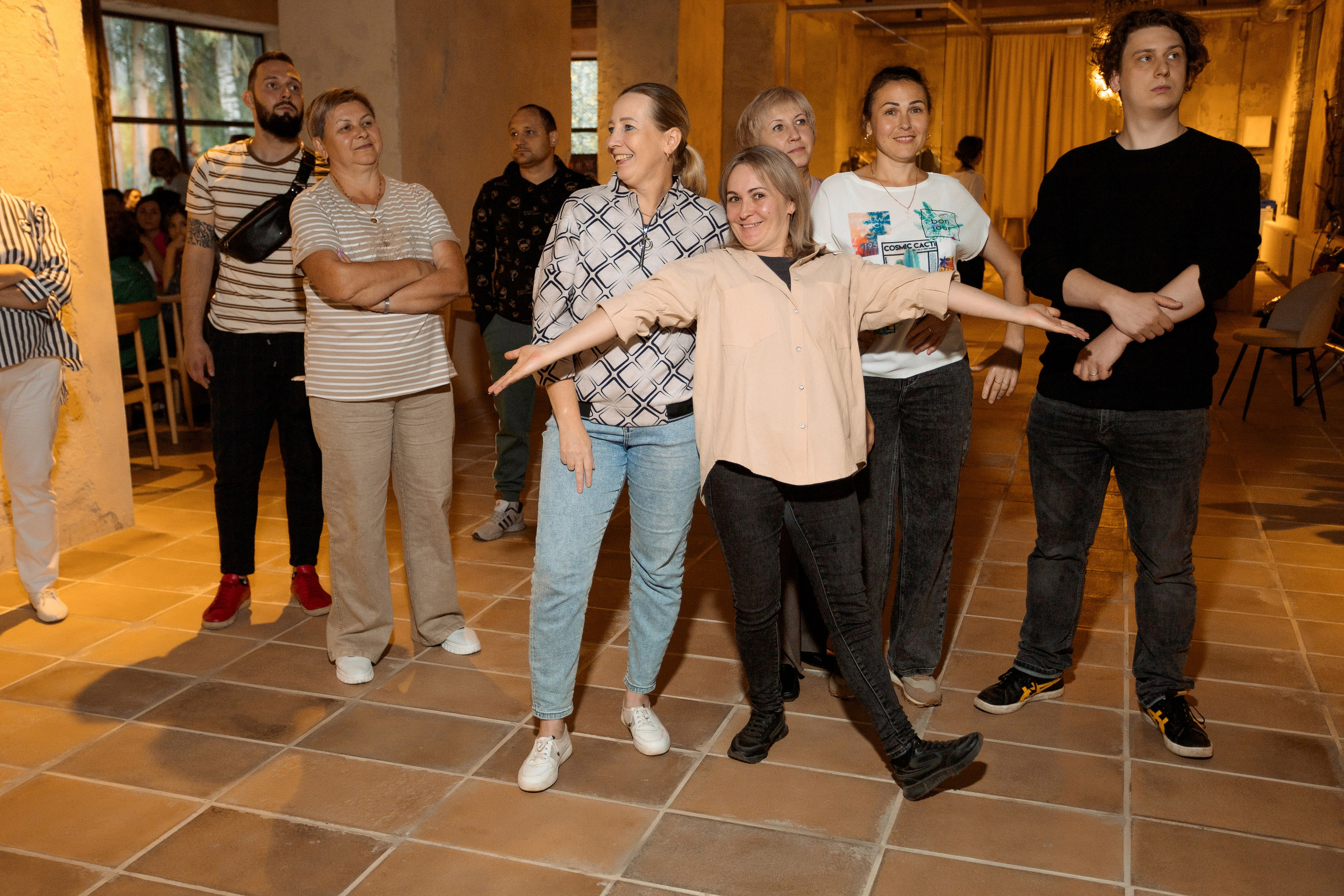 ПРИМЕР: Корпоратив Мамин Хлеб. Все фото. Профессиональный фотограф в Ижевске Леша Петров