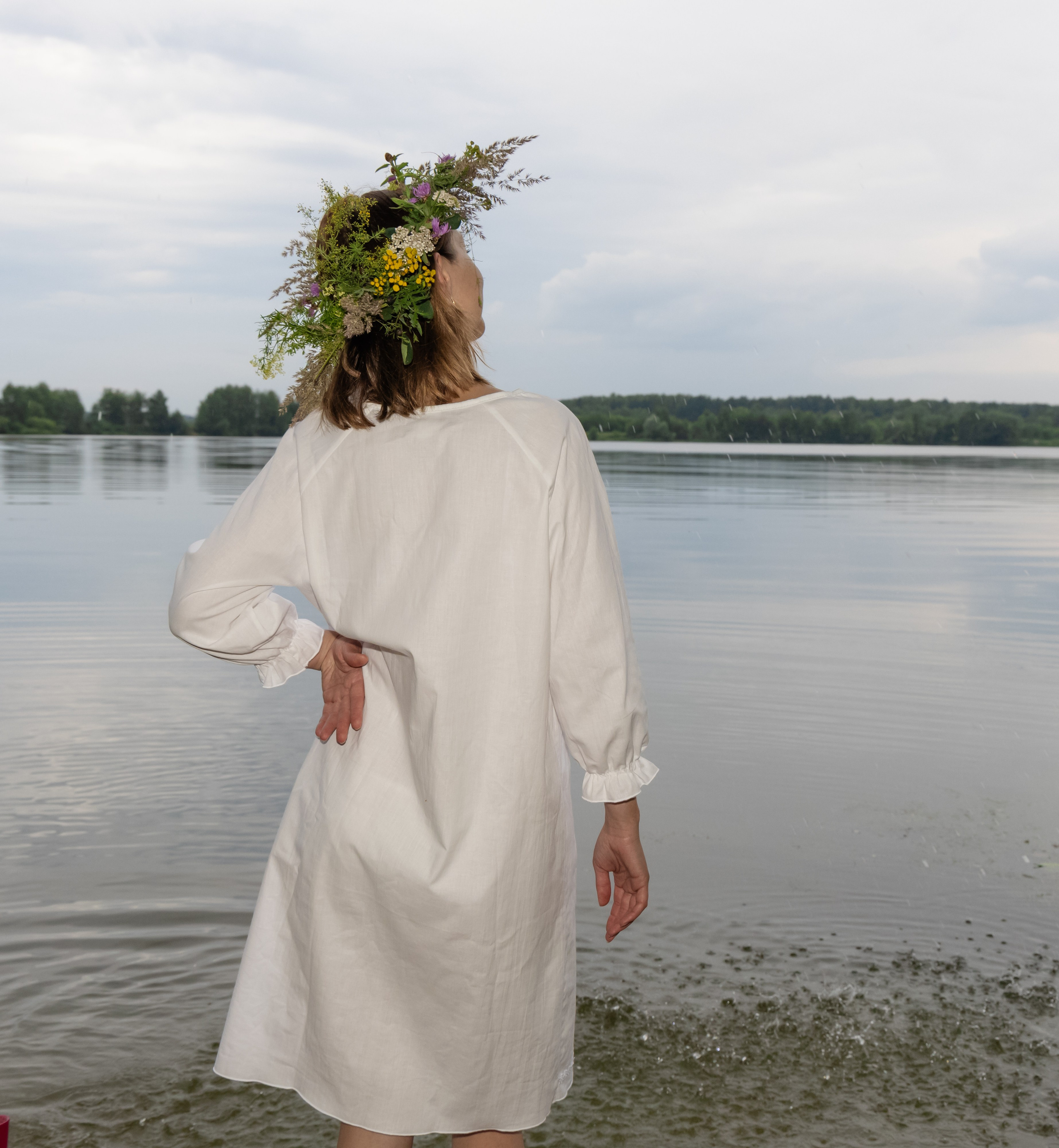 Художественный портрет. Фотограф-ретушёр