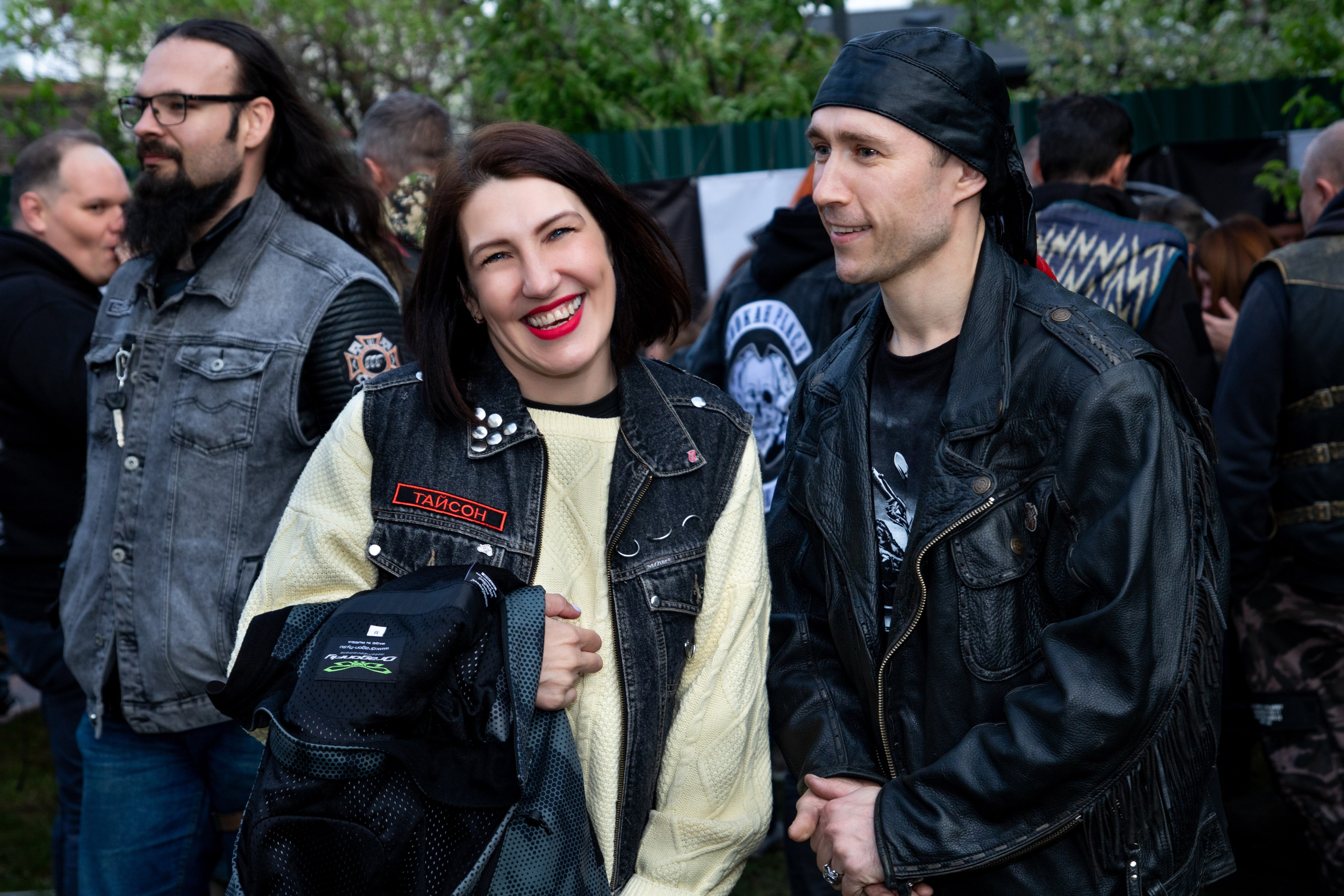 Открытие мотосезона 2024. Фотограф в Самаре Алексей Головачёв