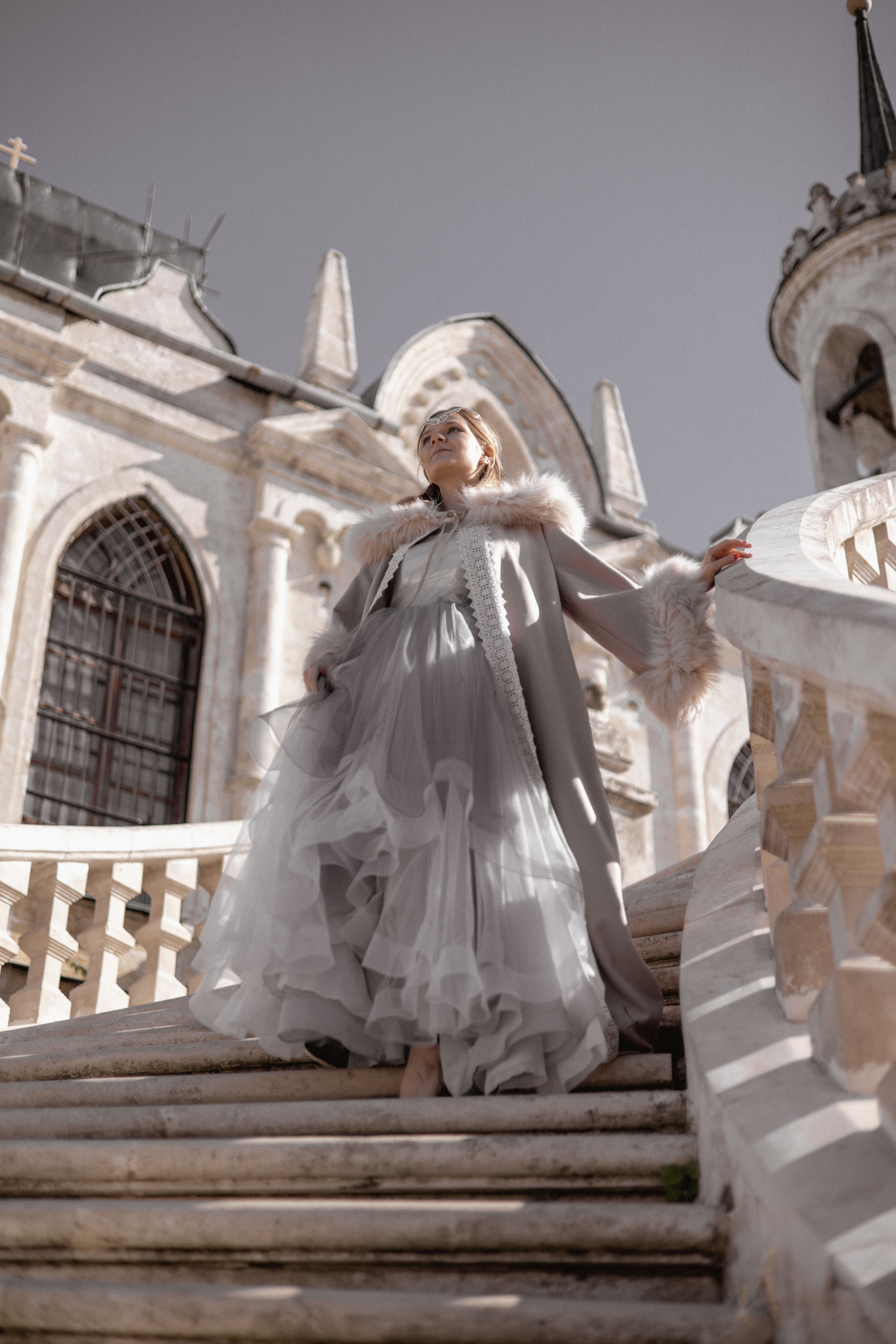 Усадьба Быково Лина, Мария и Ксения. Сказочный фотограф для Вас и Вашей семьи