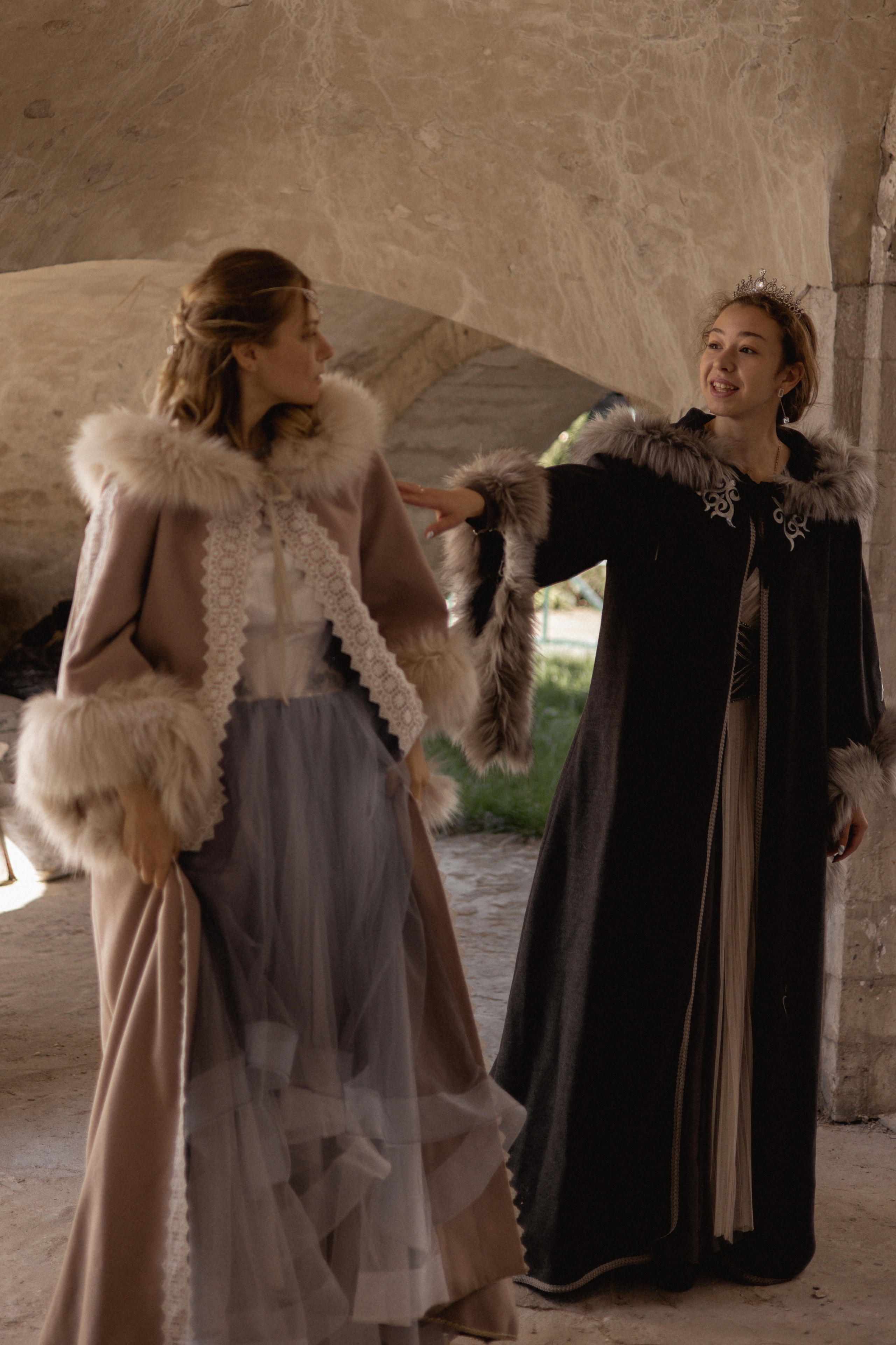 Усадьба Быково Лина, Мария и Ксения. Сказочный фотограф для Вас и Вашей семьи