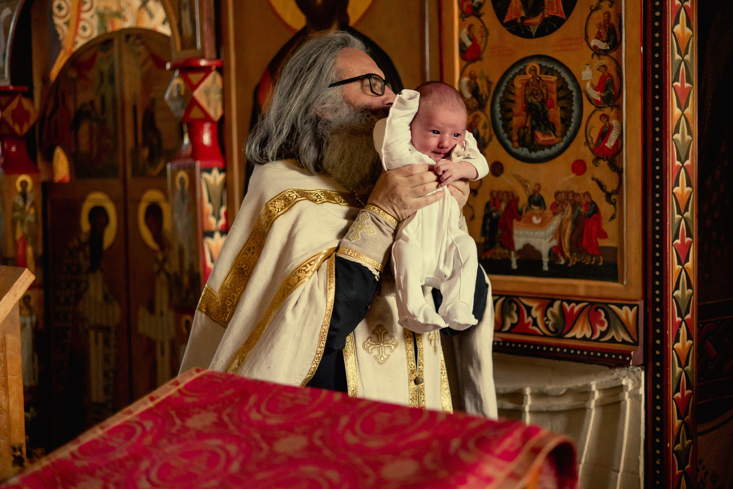 Крещение Храм в Пучково. Сказочный фотограф для Вас и Вашей семьи