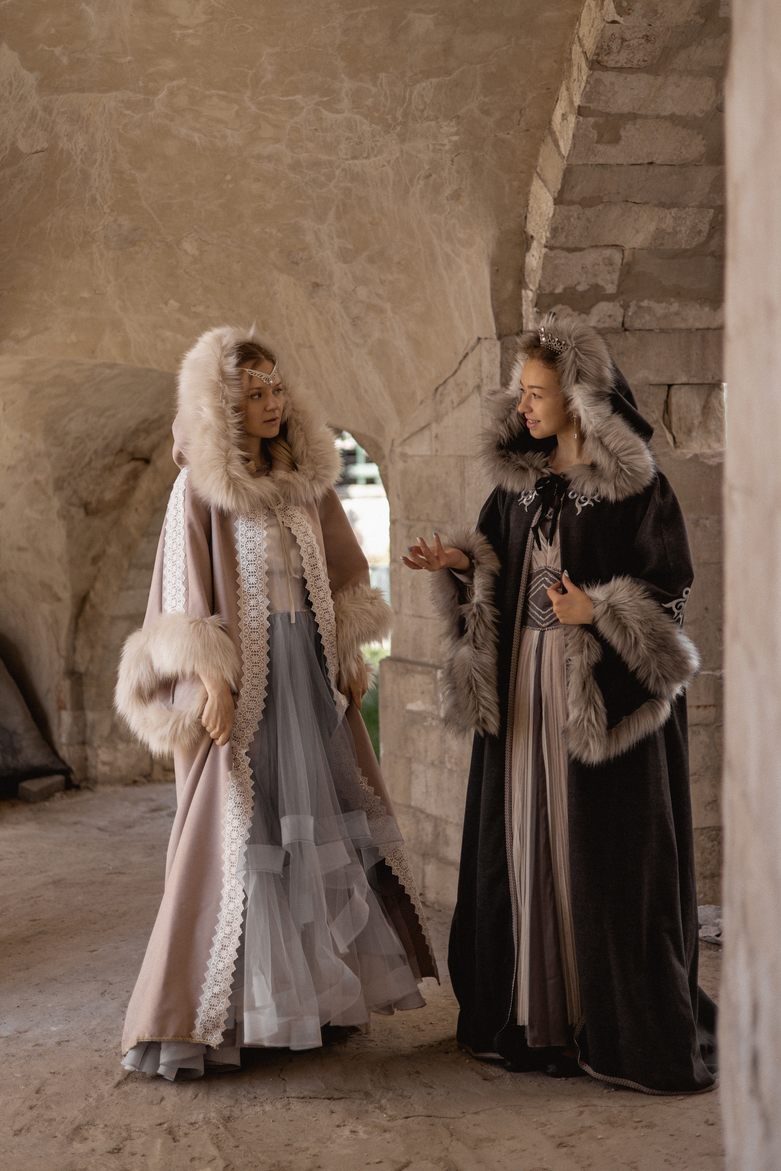 Усадьба Быково Лина, Мария и Ксения. Сказочный фотограф для Вас и Вашей семьи