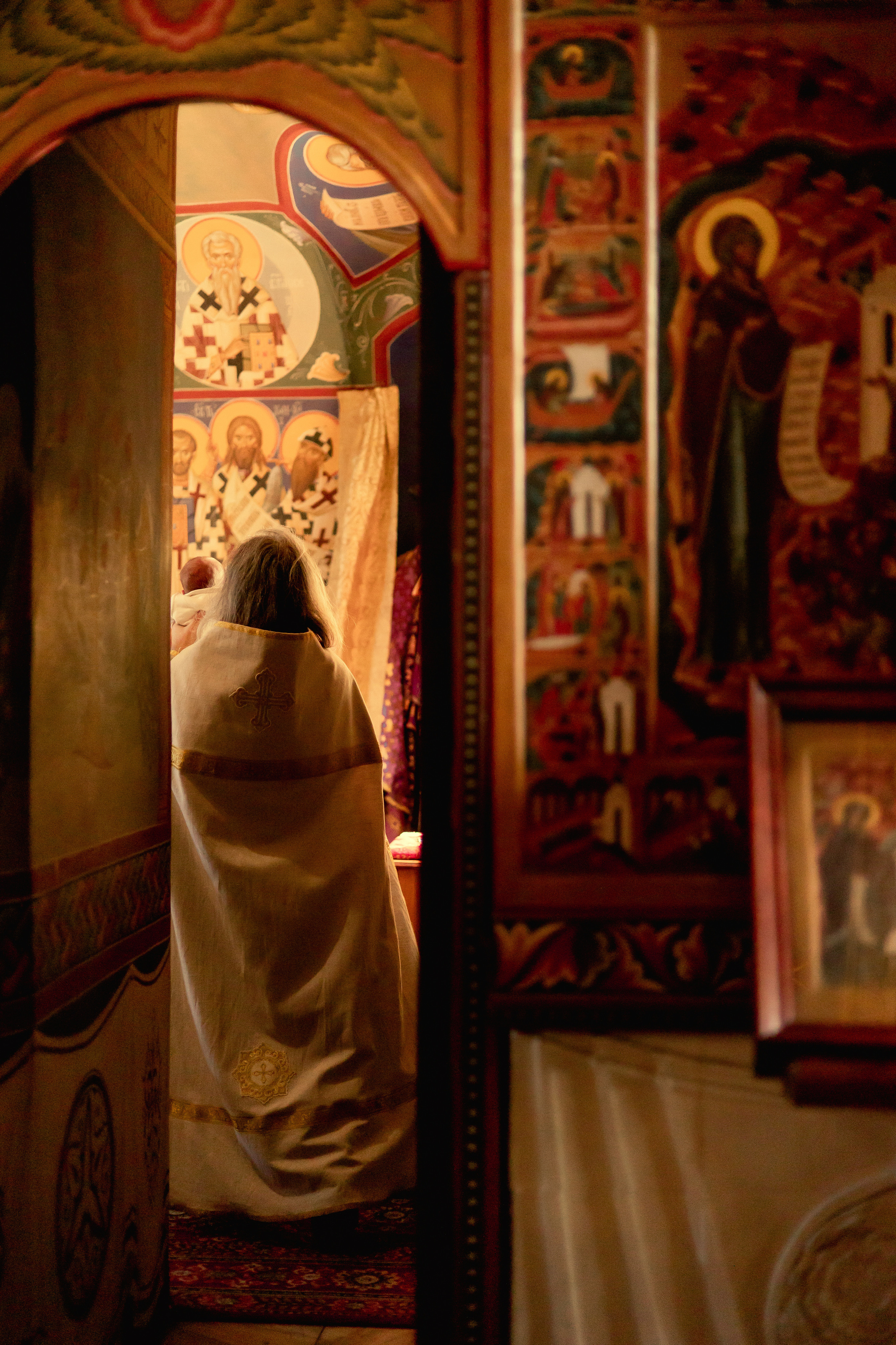 Крещение Храм в Пучково. Сказочный фотограф для Вас и Вашей семьи