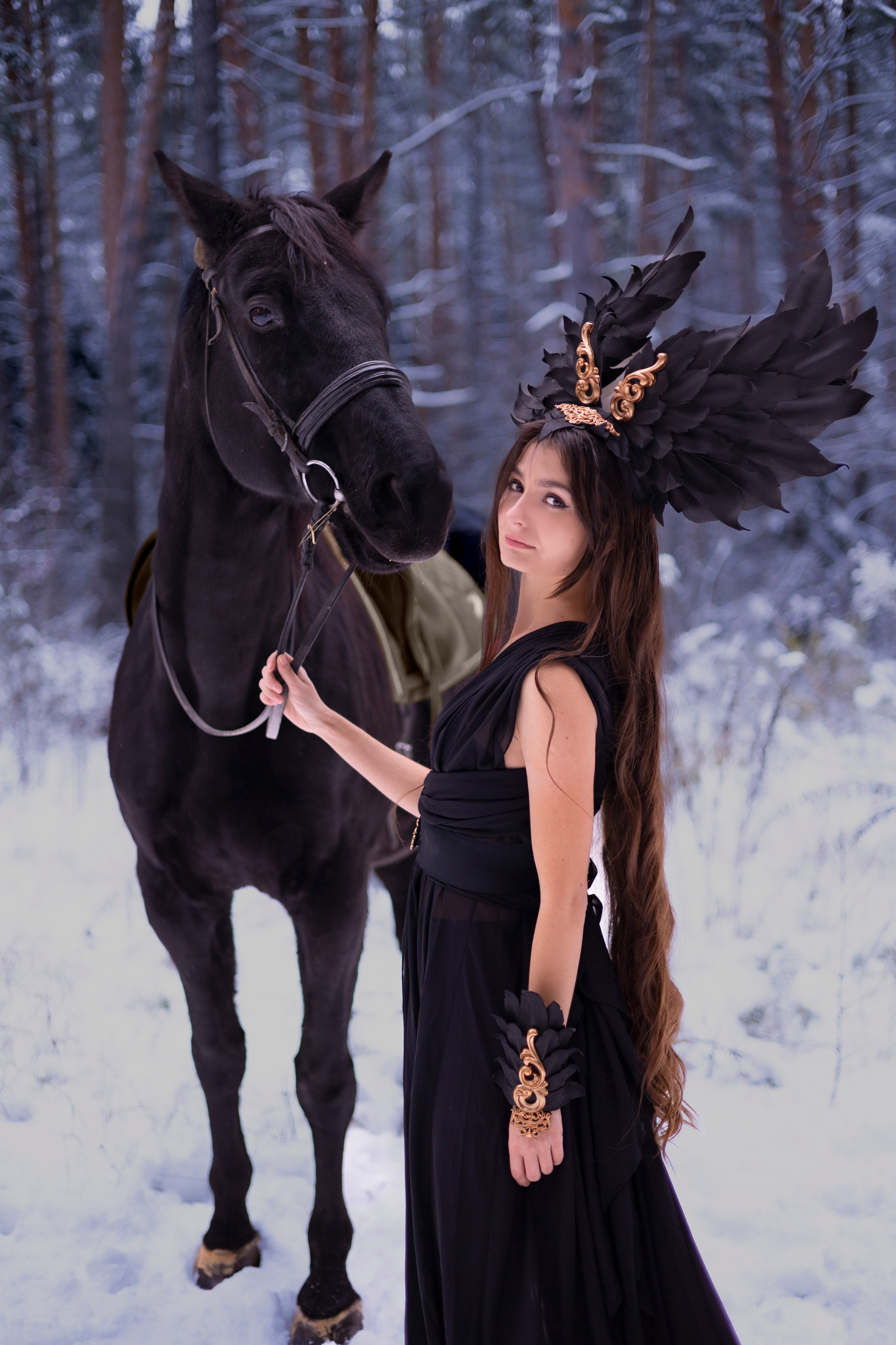 Алина и Адам. Сказочный фотограф для Вас и Вашей семьи