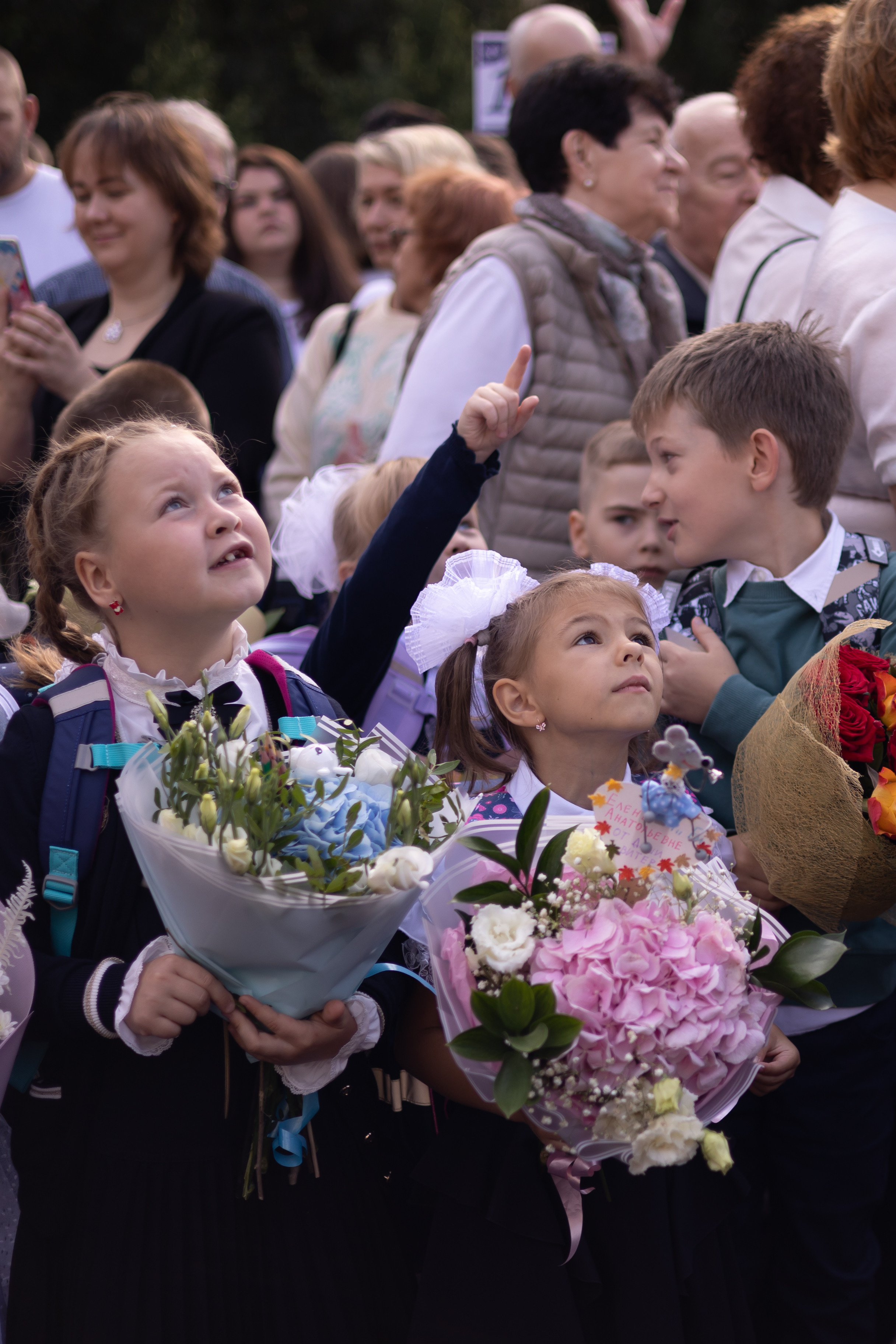 Первоклашки 2023. Сказочный фотограф для Вас и Вашей семьи