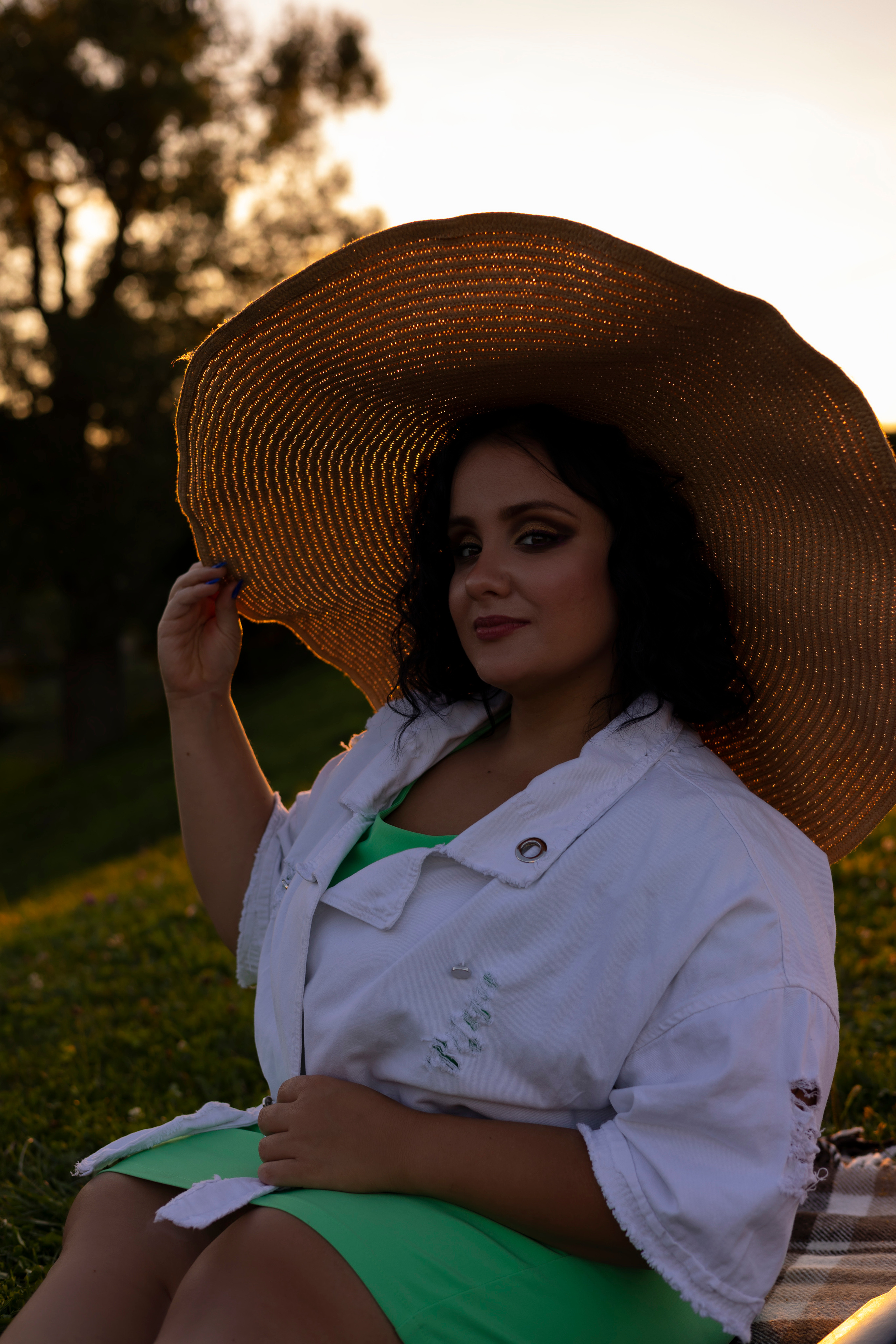 Евгения пикник в парке. Сказочный фотограф для Вас и Вашей семьи