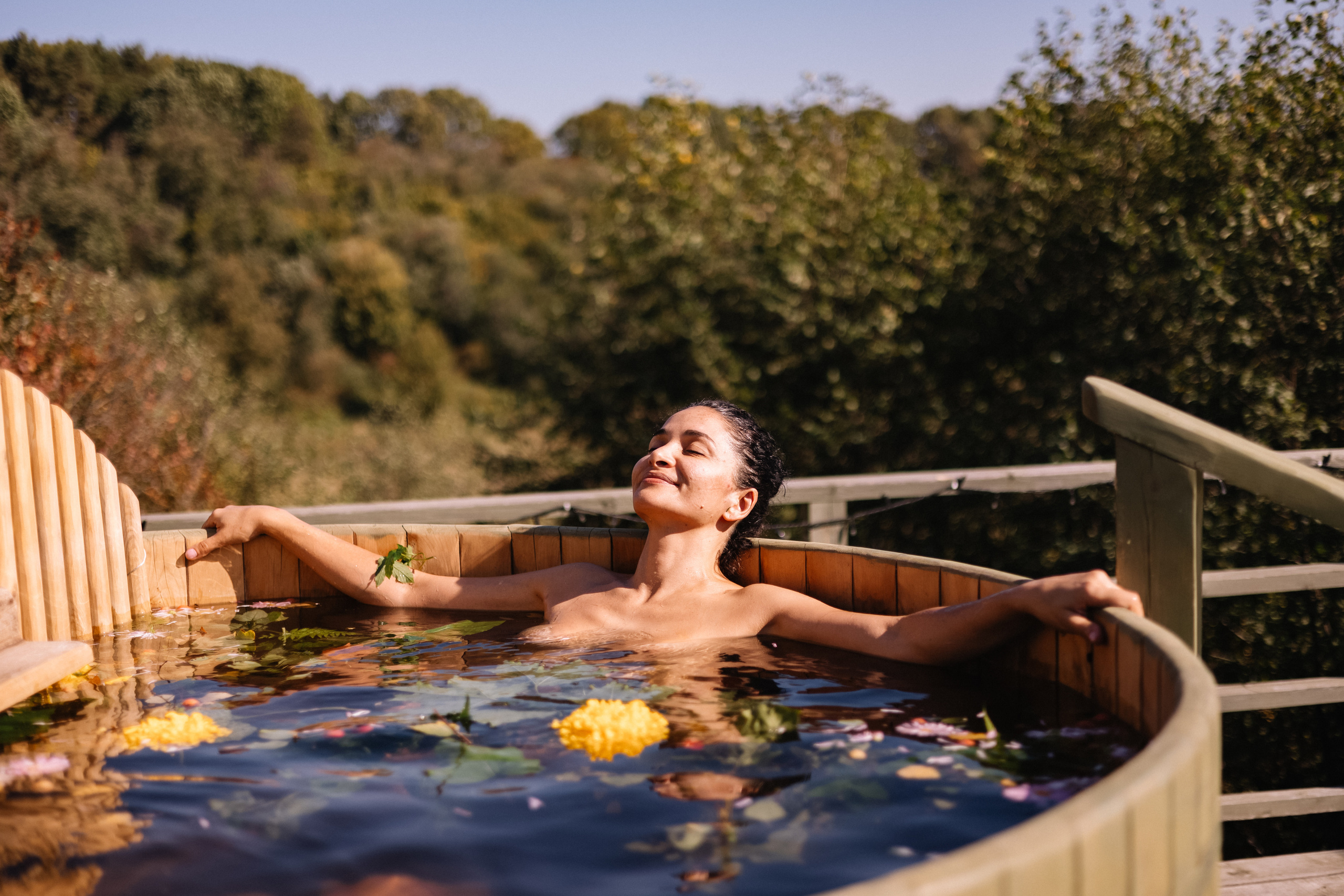 Баня в день осеннего равноденствия. Сказочный фотограф для Вас и Вашей семьи