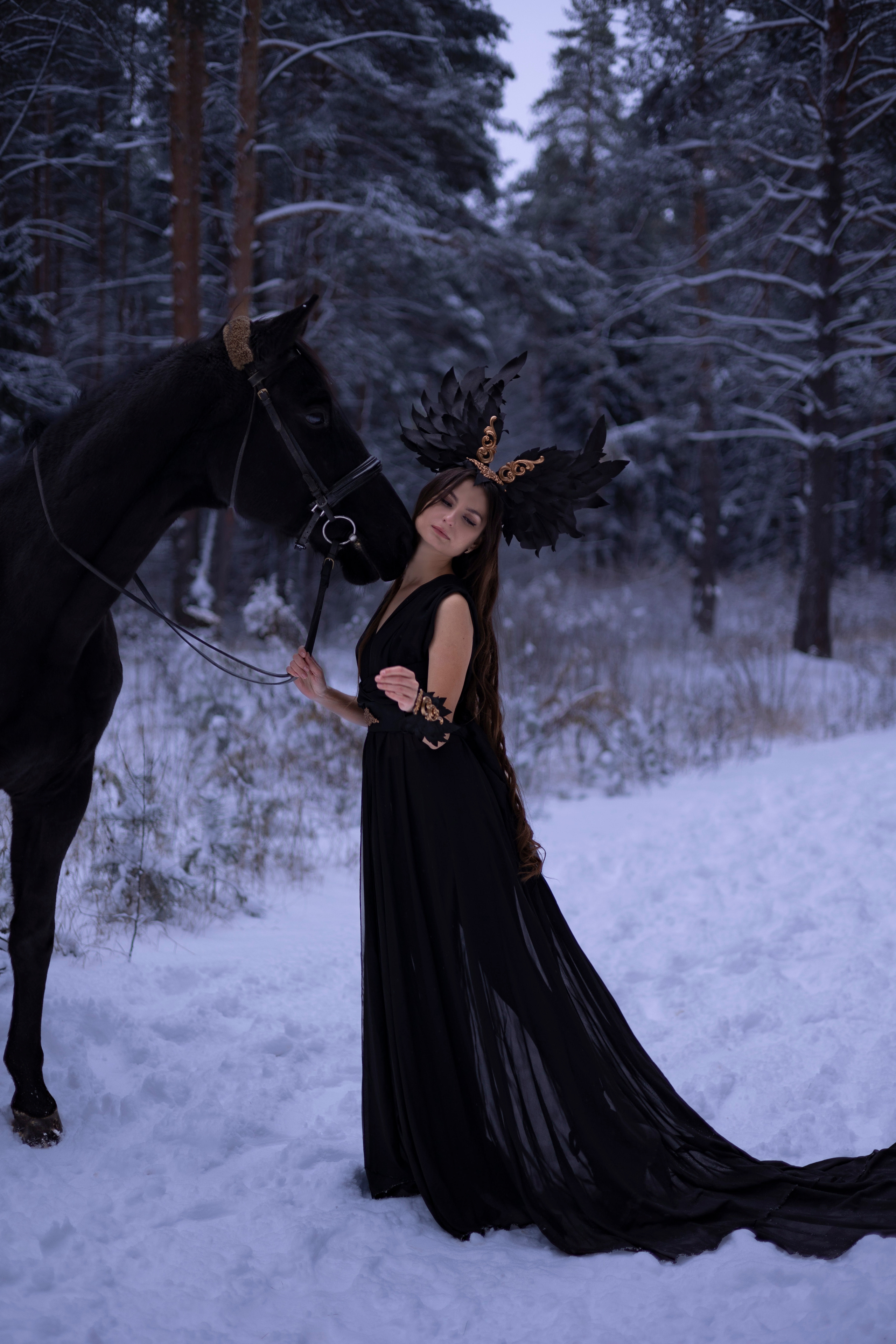 Алина и Адам. Сказочный фотограф для Вас и Вашей семьи